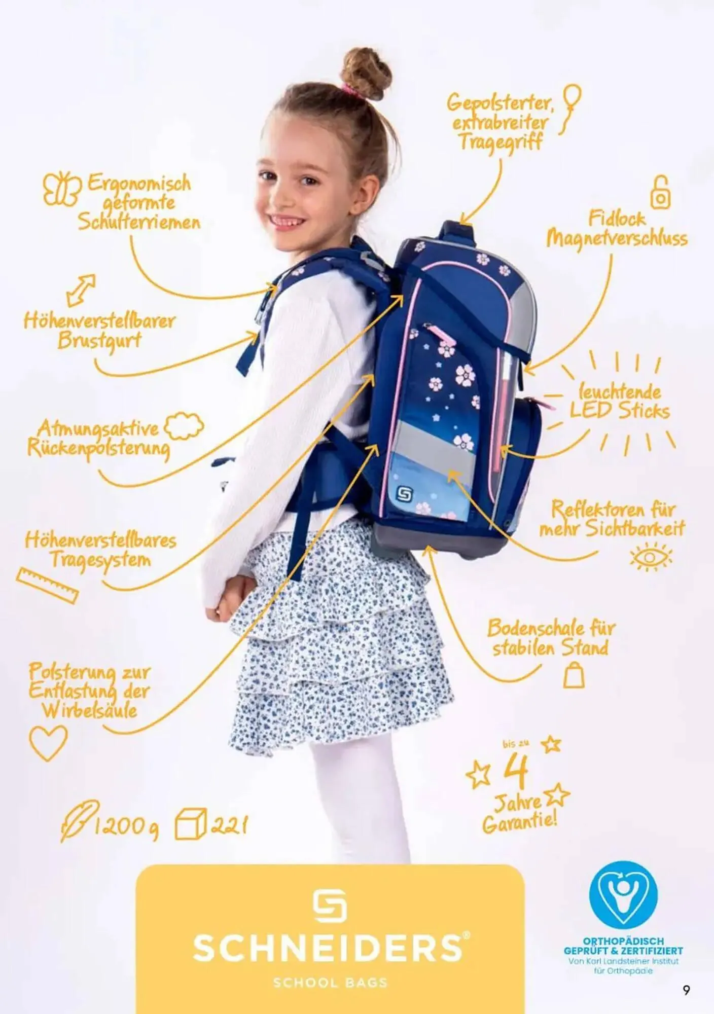 Galeria Kaufhof Prospekt von 1. März bis 30. Juni 2026 - Prospekt seite 9