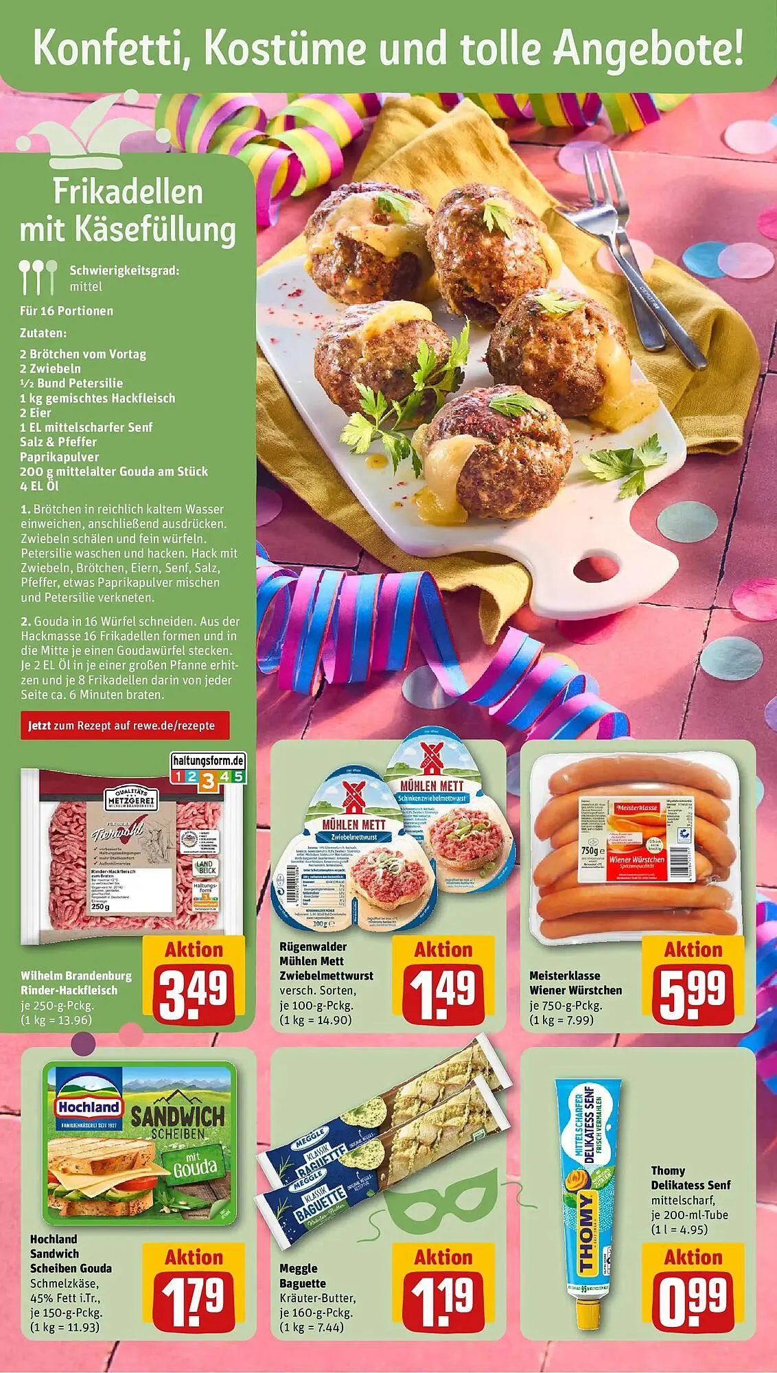 REWE Prospekt von 8. Februar bis 15. Februar 2026 - Prospekt seite 8