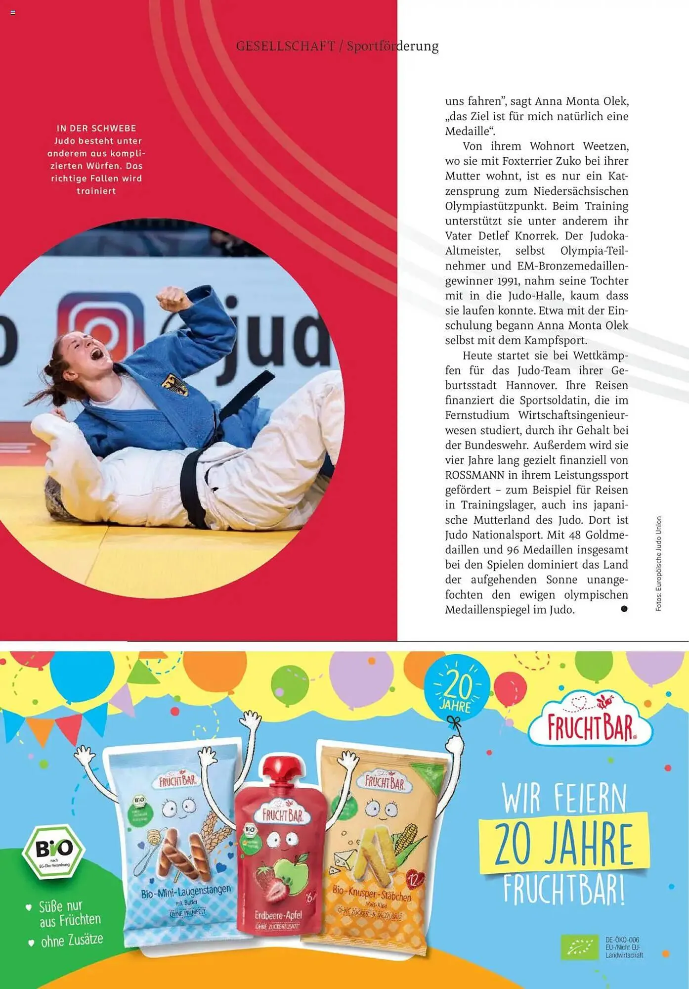 Rossmann Prospekt von 1. Juli bis 31. Juli 2025 - Prospekt seite 96