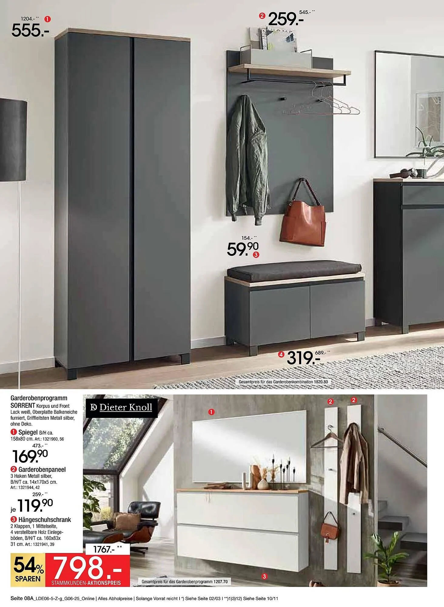 Zurbrüggen Prospekt von 7. Juni bis 21. Juni 2025 - Prospekt seite 10