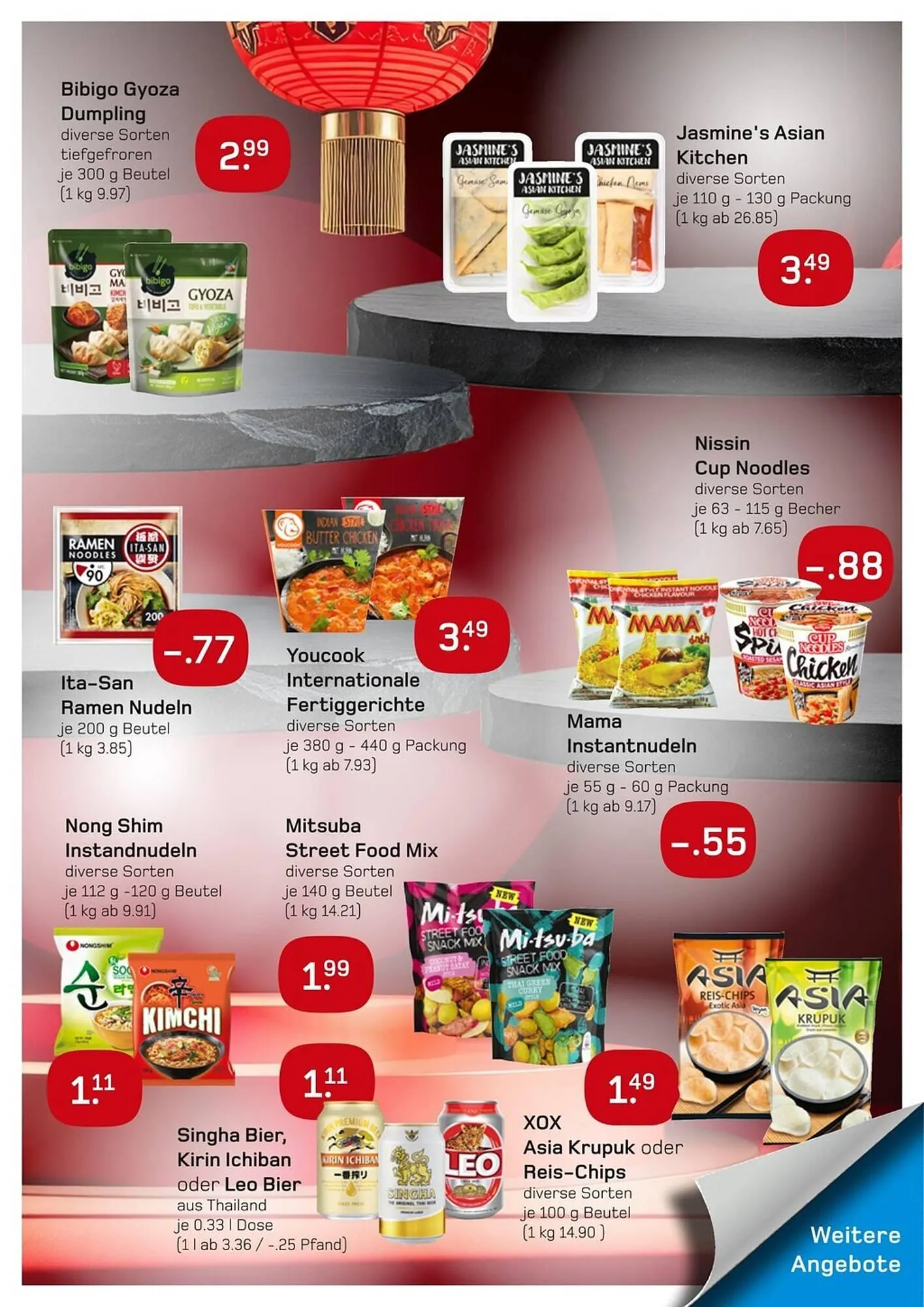 boni Center Prospekt von 24. März bis 29. März 2025 - Prospekt seite 7