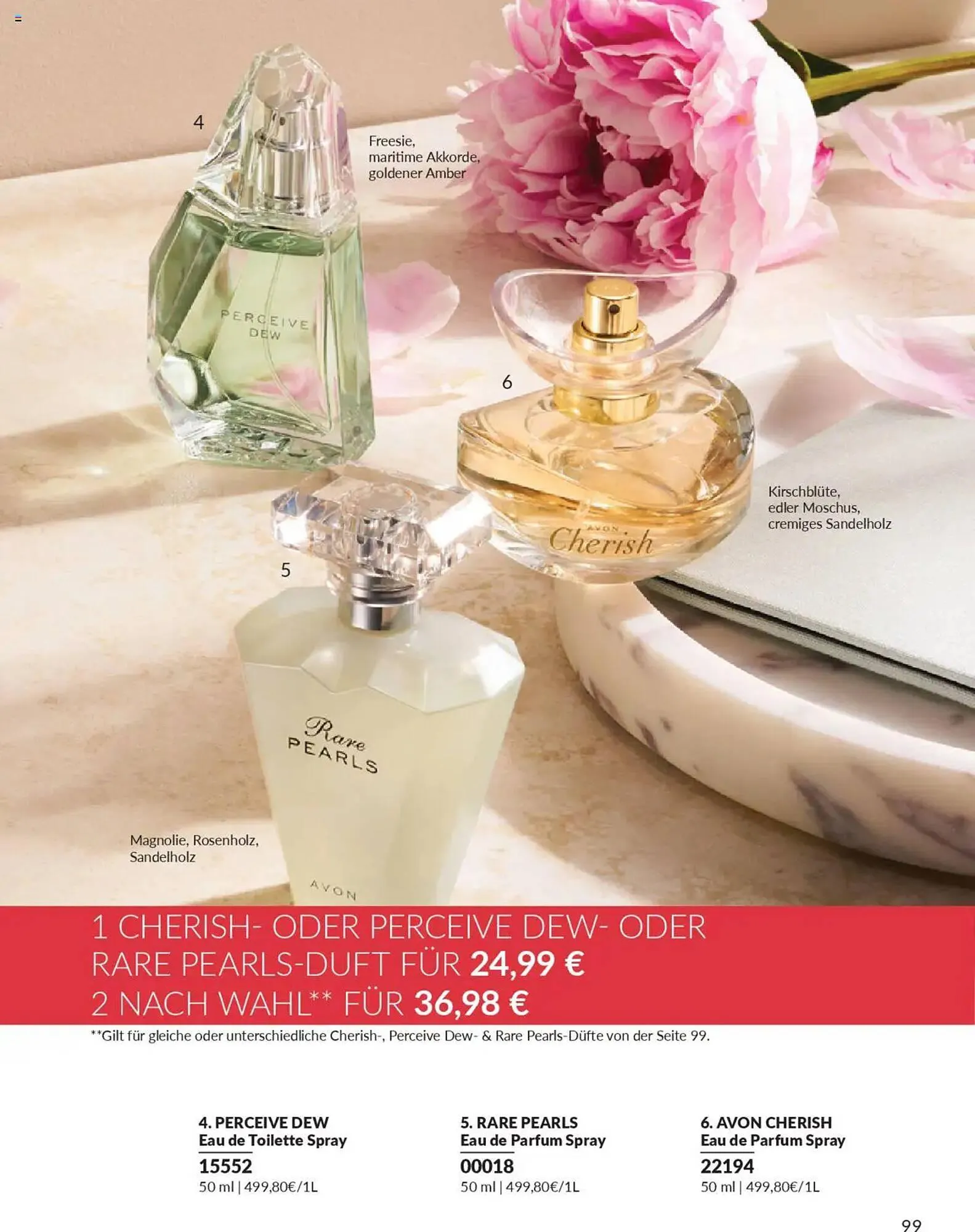 Avon Prospekt von 1. September bis 30. September 2025 - Prospekt seite 101