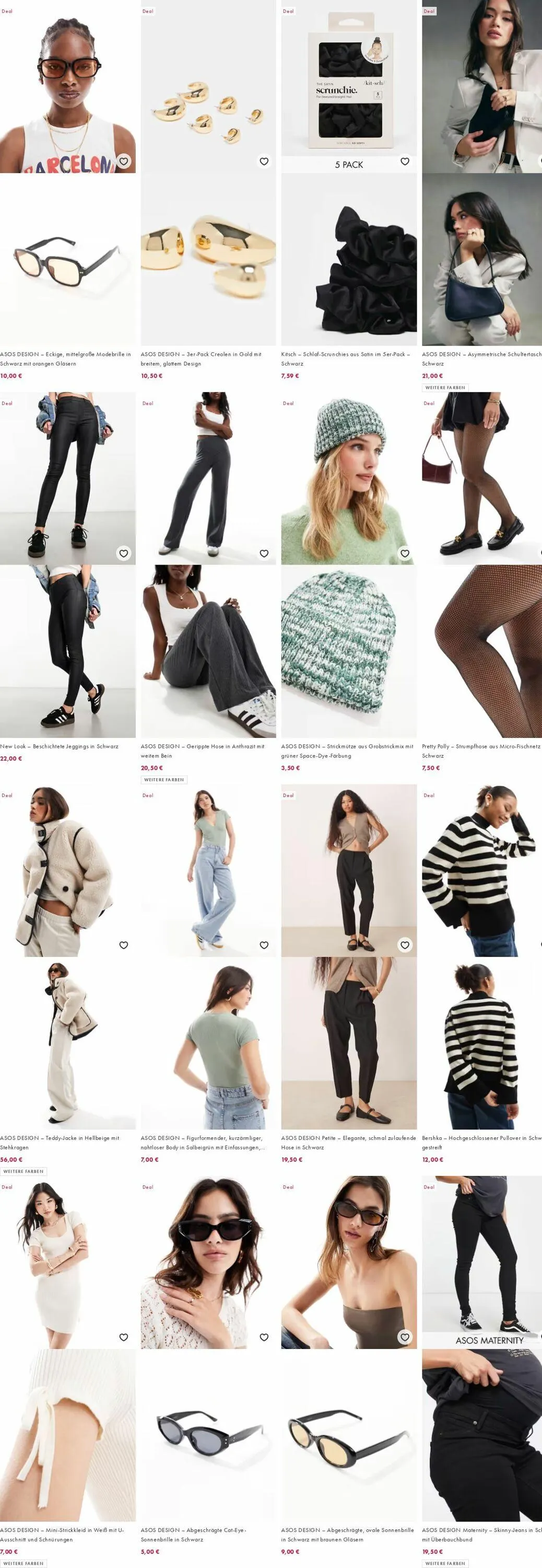 Asos von 2. Juni bis 11. Juni 2025 - Prospekt seite 75