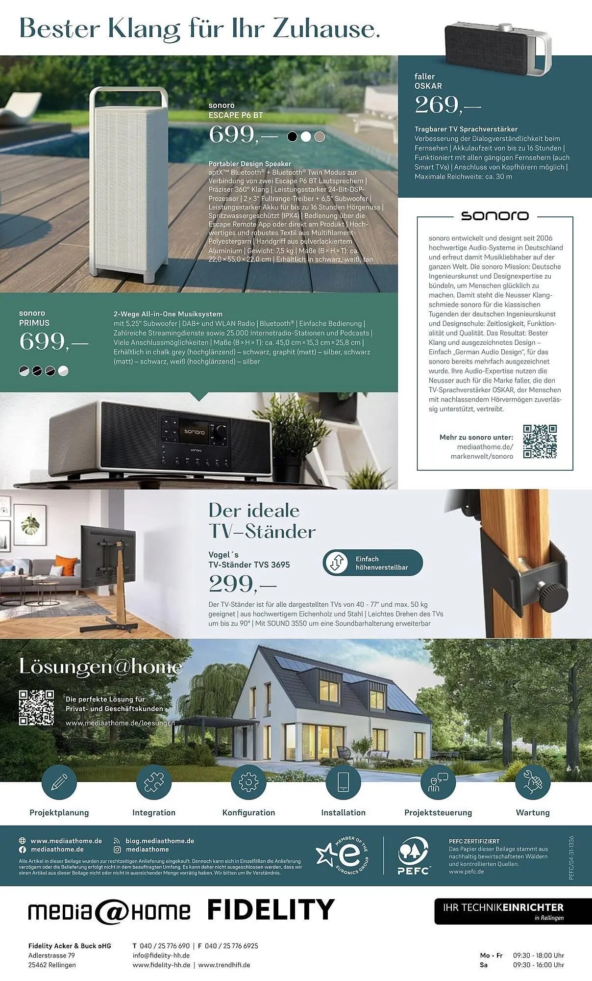 Euronics Prospekt von 23. April bis 4. Mai 2025 - Prospekt seite 4