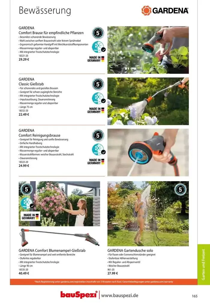 Angebote! von 16. Januar bis 31. Dezember 2025 - Prospekt seite 167