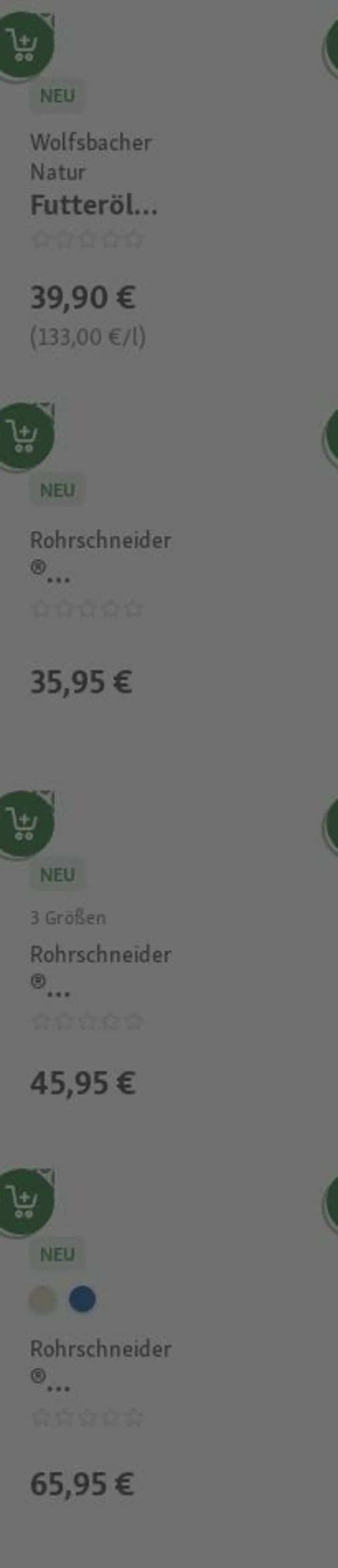 Fressnapf Aktueller Prospekt von 31. März bis 9. April 2025 - Prospekt seite 18