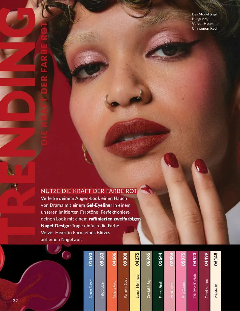 Avon Aktueller Prospekt von 9. April bis 23. April 2025 - Prospekt seite 32