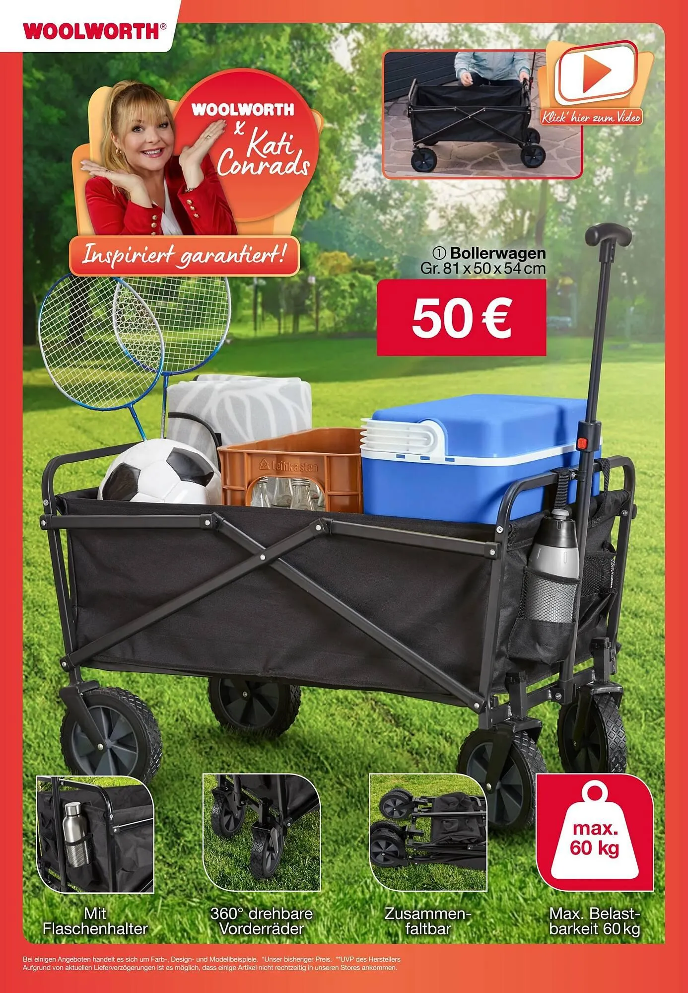 Woolworth Prospekt von 30. April bis 11. Mai 2025 - Prospekt seite 4