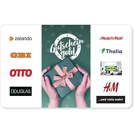 Gutscheingold Geschenkcode