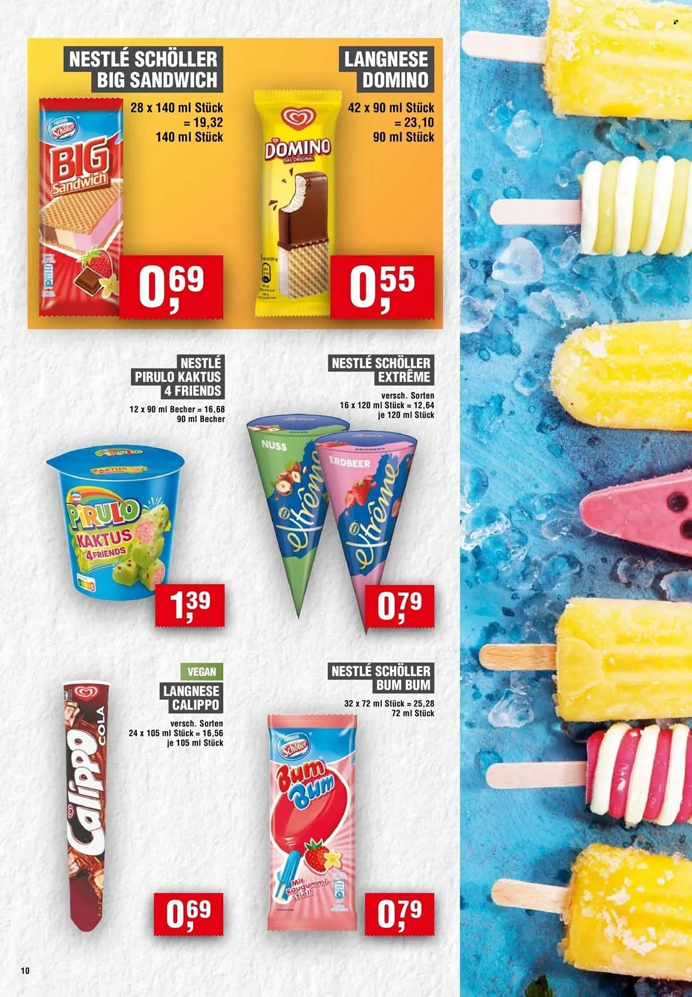 Handelshof Prospekt von 2. Mai bis 14. Mai 2025 - Prospekt seite 10