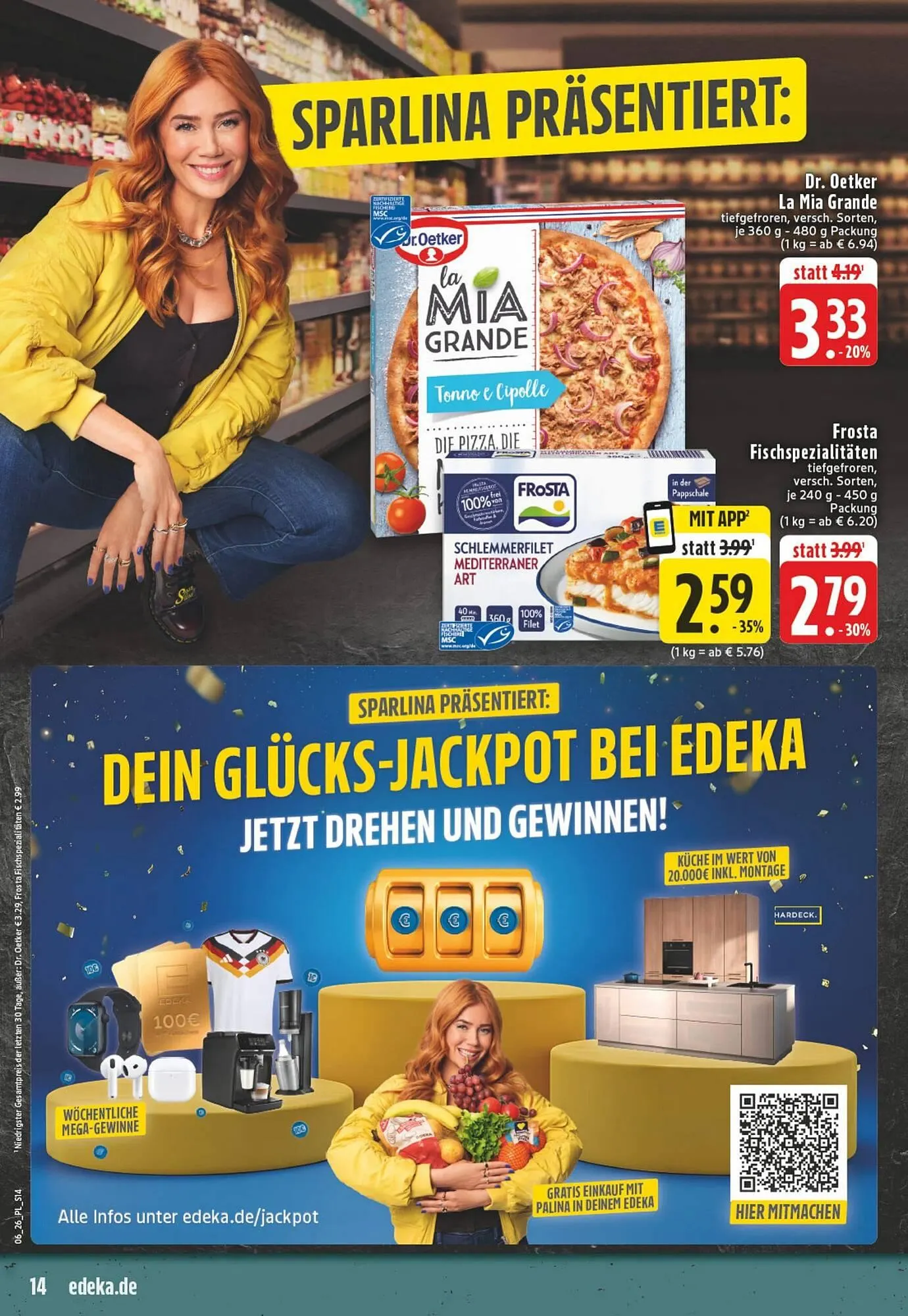 E-Center Prospekt von 2. Februar bis 8. Februar 2026 - Prospekt seite 16