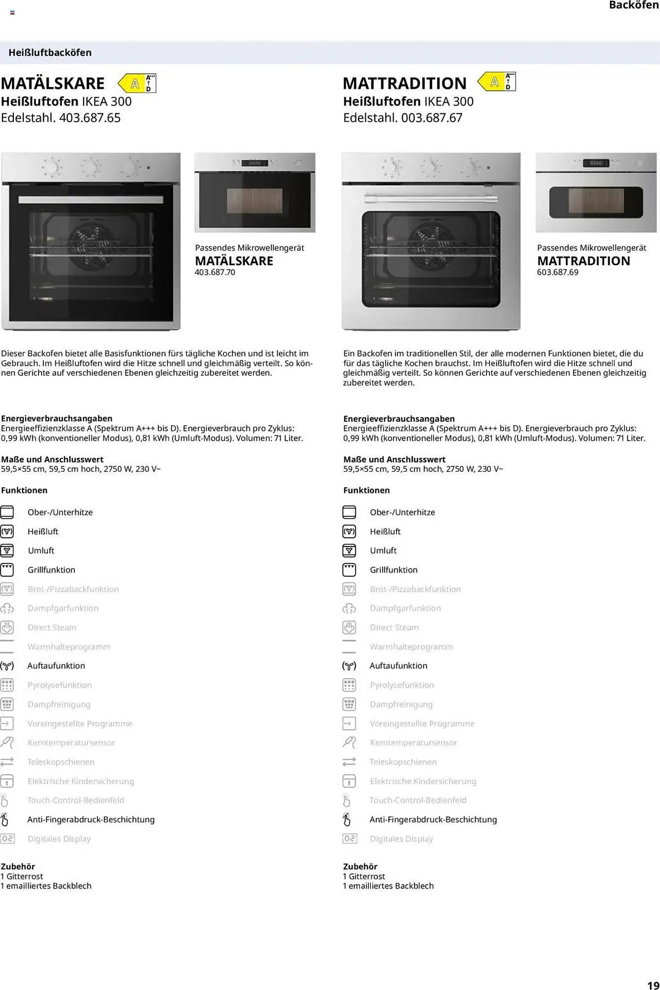 IKEA Prospekt von 30. September bis 30. September 2026 - Prospekt seite 19