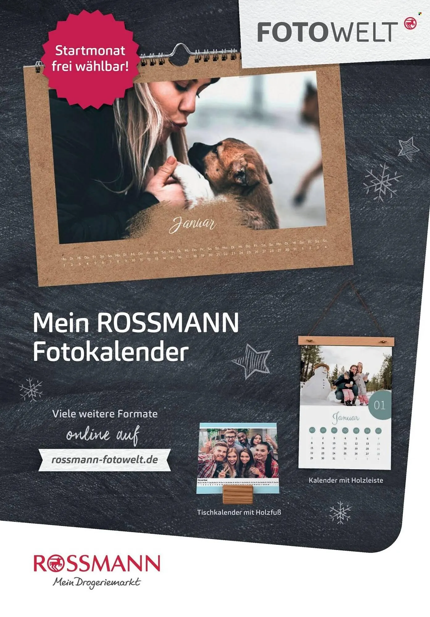 Rossmann Magazin von 1. Januar bis 31. Januar 2026 - Prospekt seite 7