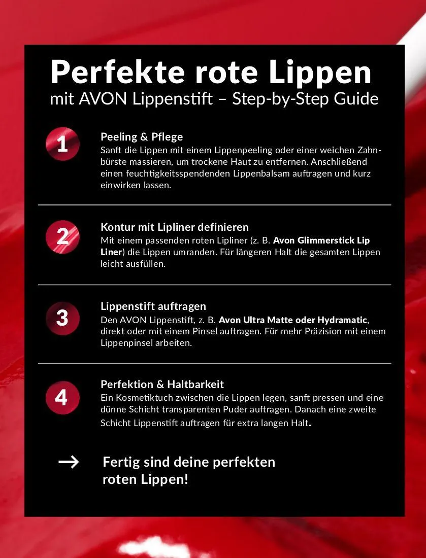 Avon Aktueller Prospekt von 9. April bis 23. April 2025 - Prospekt seite 19