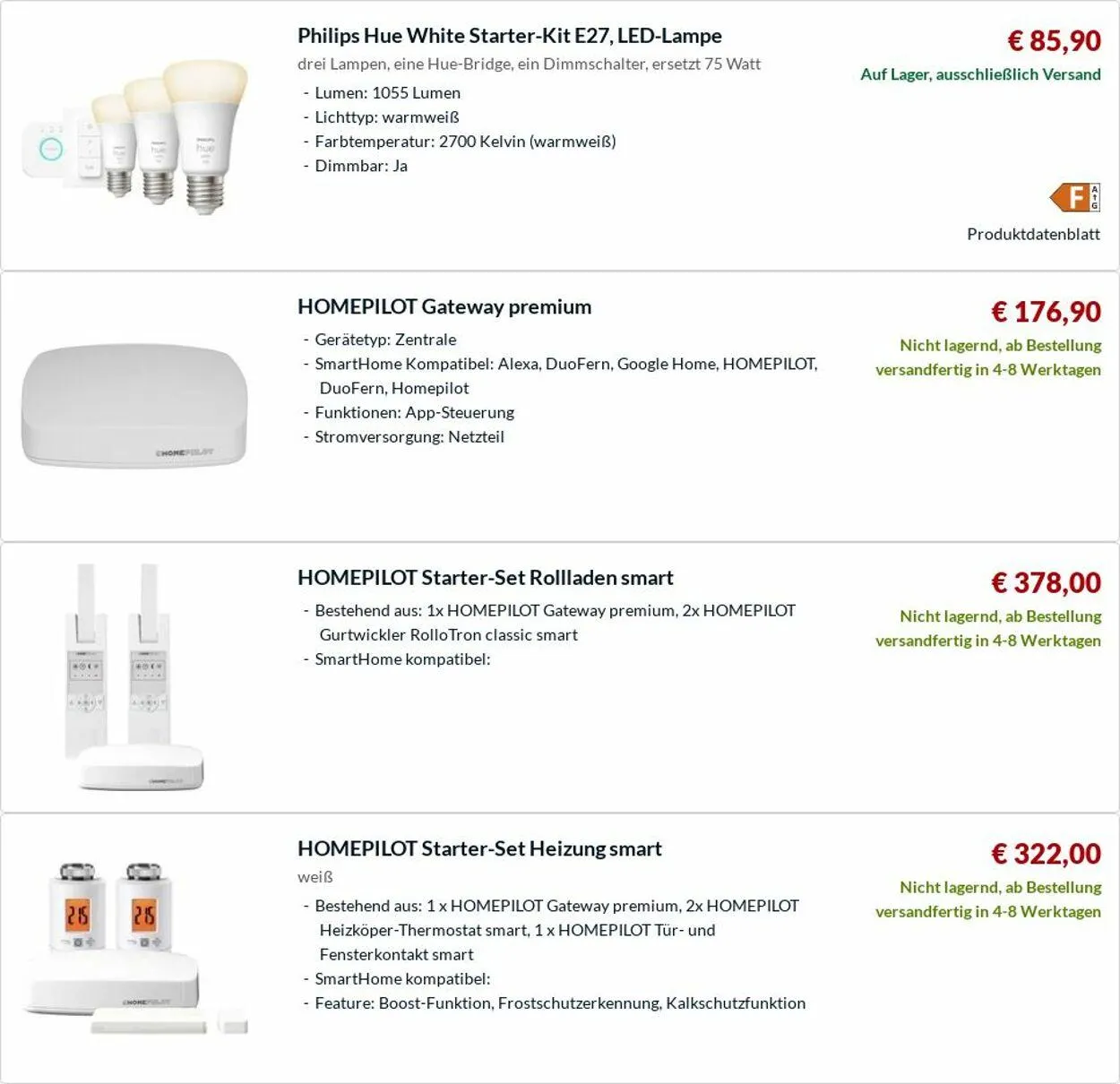 Alternate von 14. April bis 23. April 2025 - Prospekt seite 12