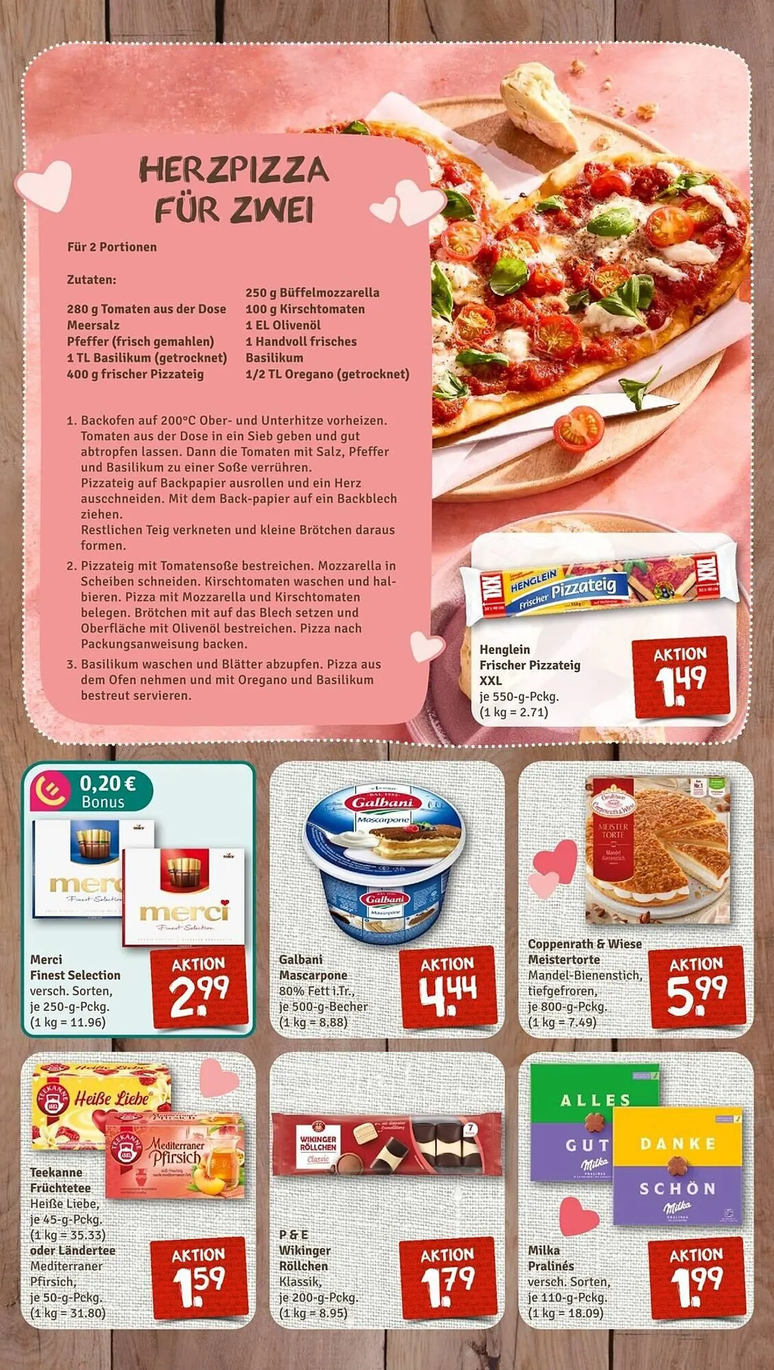 Nahkauf Prospekt von 9. Februar bis 14. Februar 2026 - Prospekt seite 2