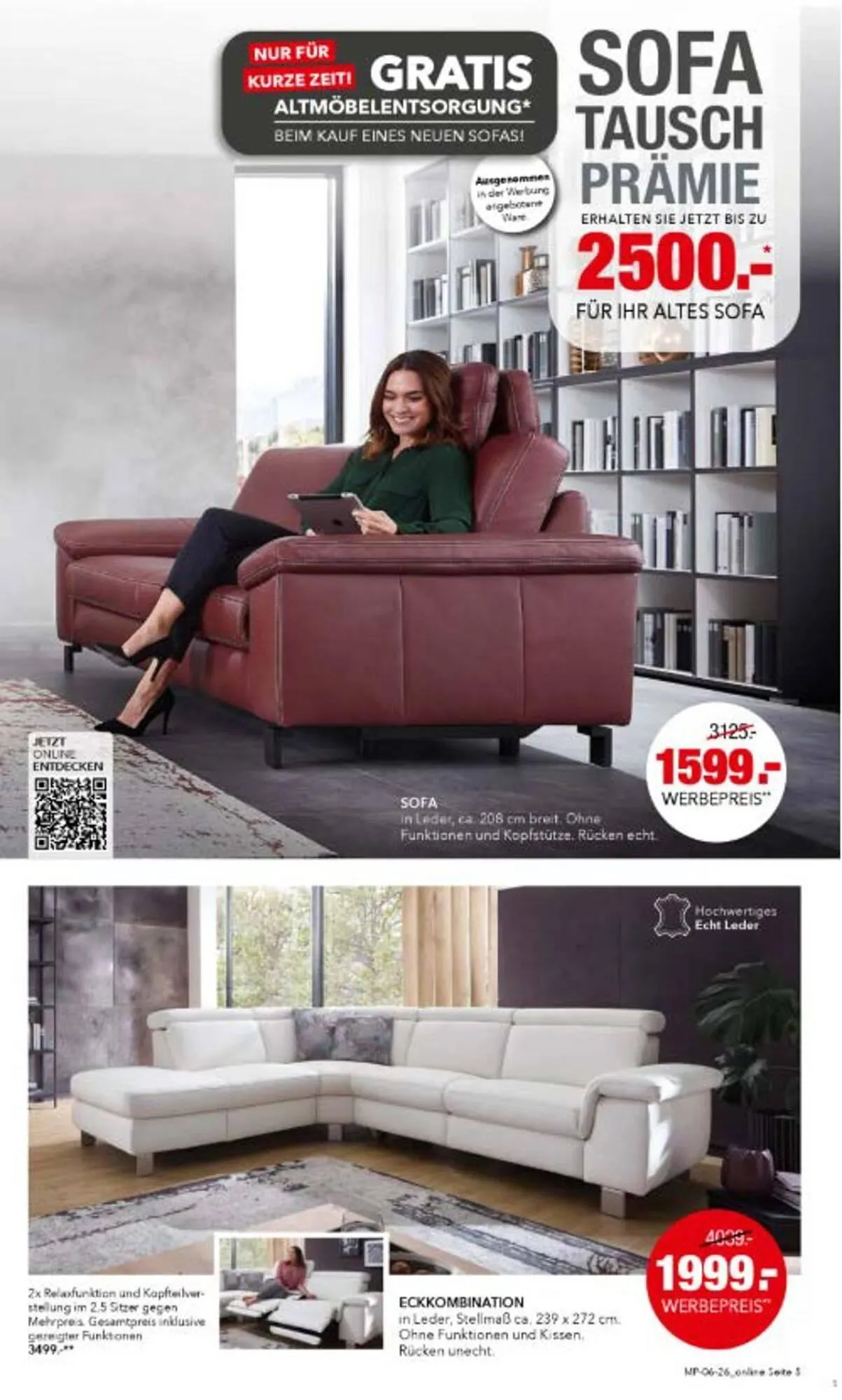 Multipolster Prospekt von 11. Februar bis 24. Februar 2026 - Prospekt seite 7