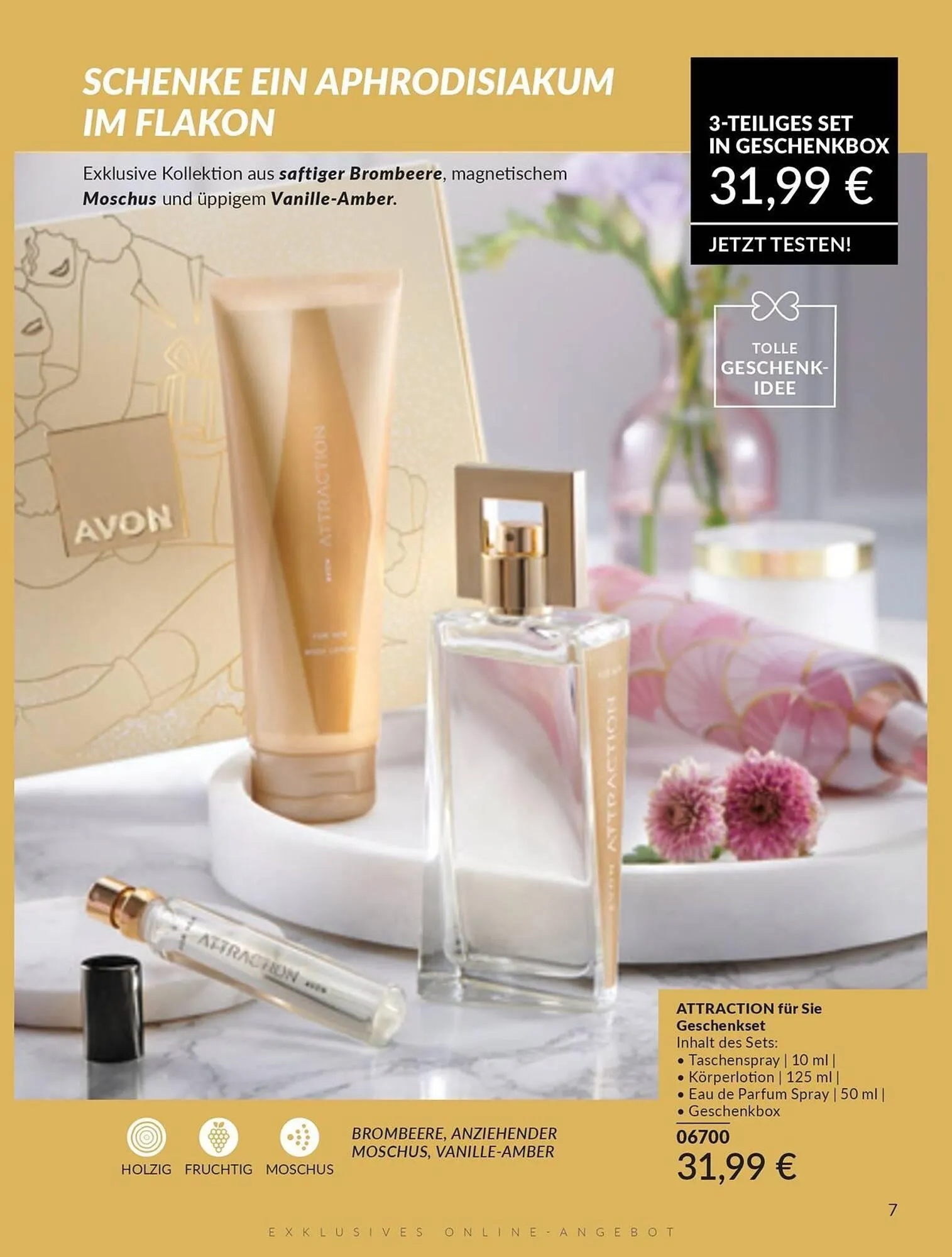 Avon Prospekt von 2. Mai bis 31. Mai 2025 - Prospekt seite 7