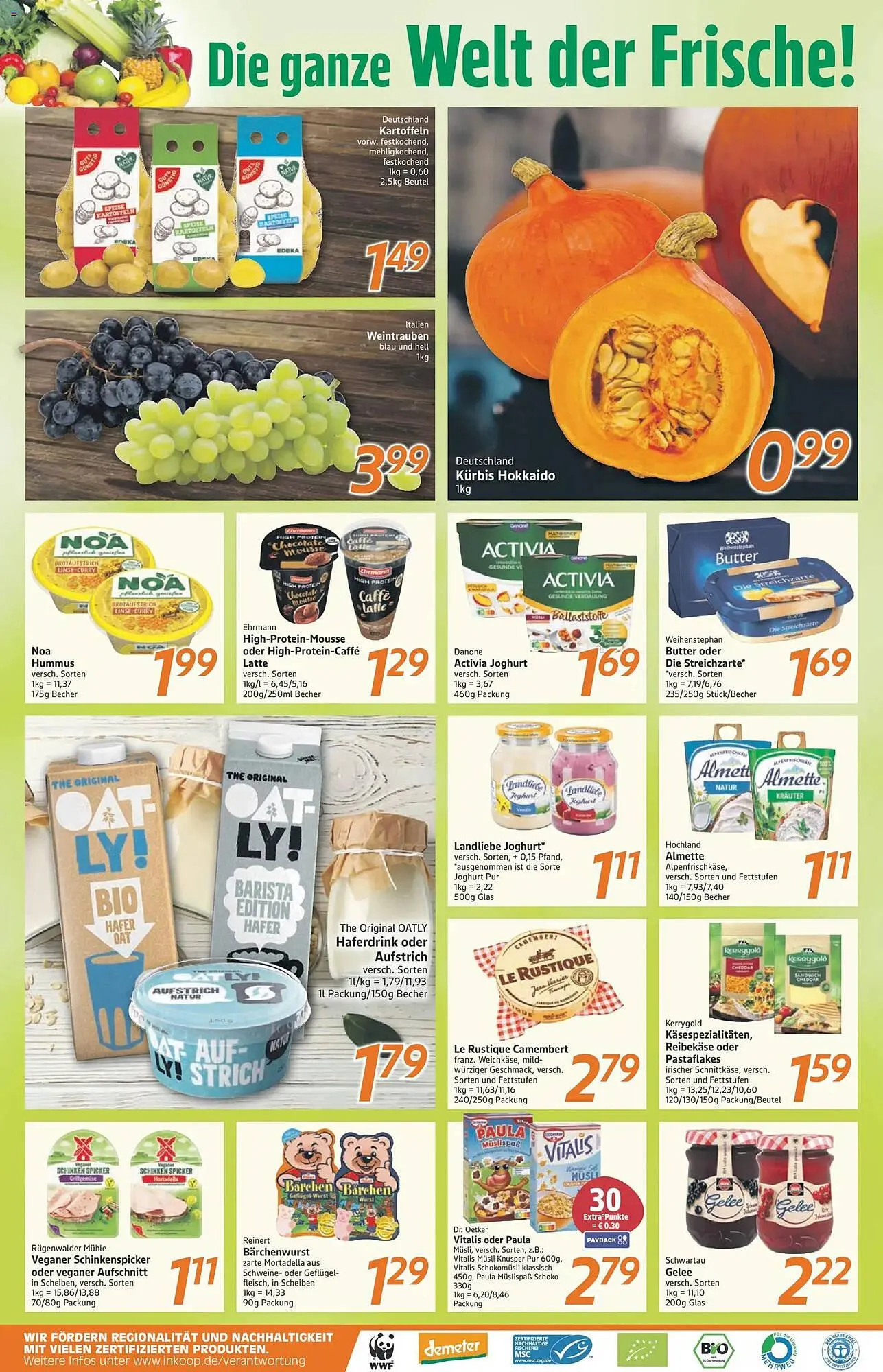 Inkoop Prospekt von 27. Oktober bis 1. November 2025 - Prospekt seite 2