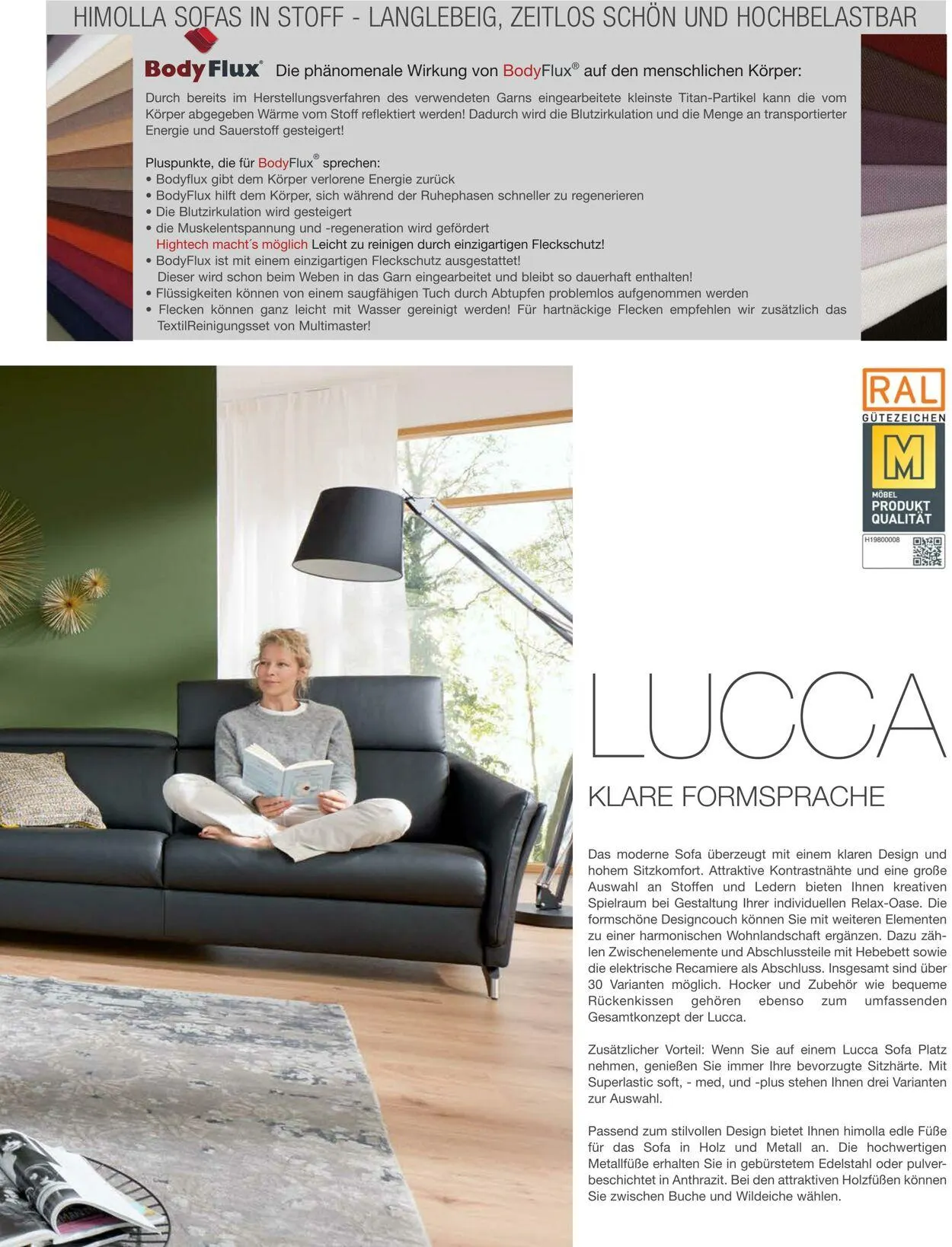 Multipolster Aktueller Prospekt von 2. Juni bis 16. Juni 2025 - Prospekt seite 15