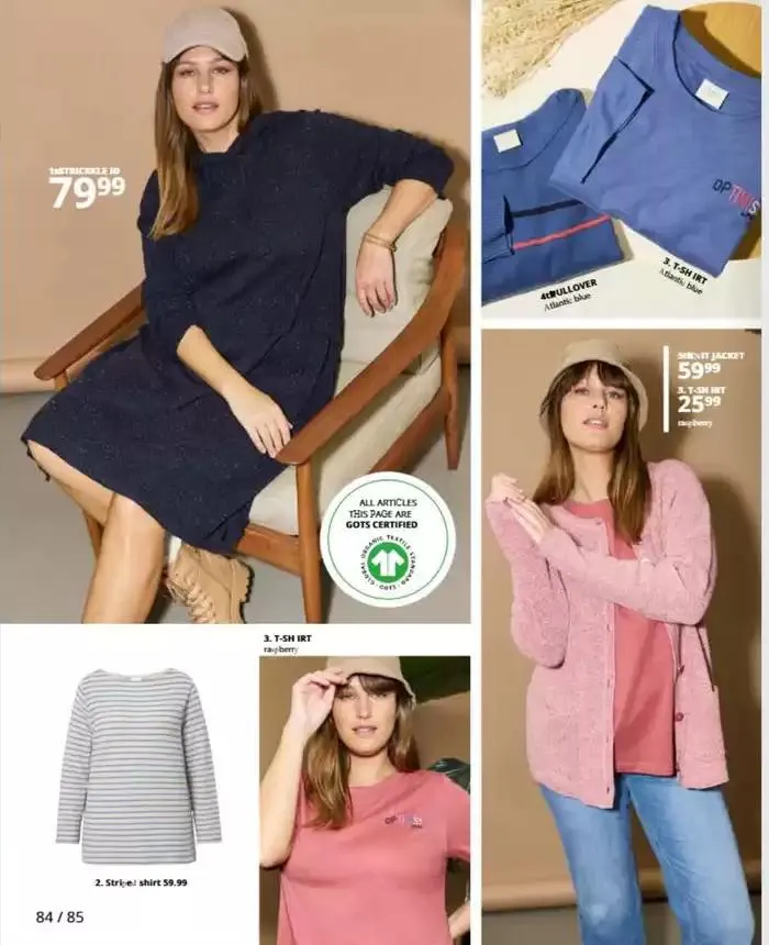 Alles zum 1/2 Preis von 24. Januar bis 26. Januar 2025 - Prospekt seite 84