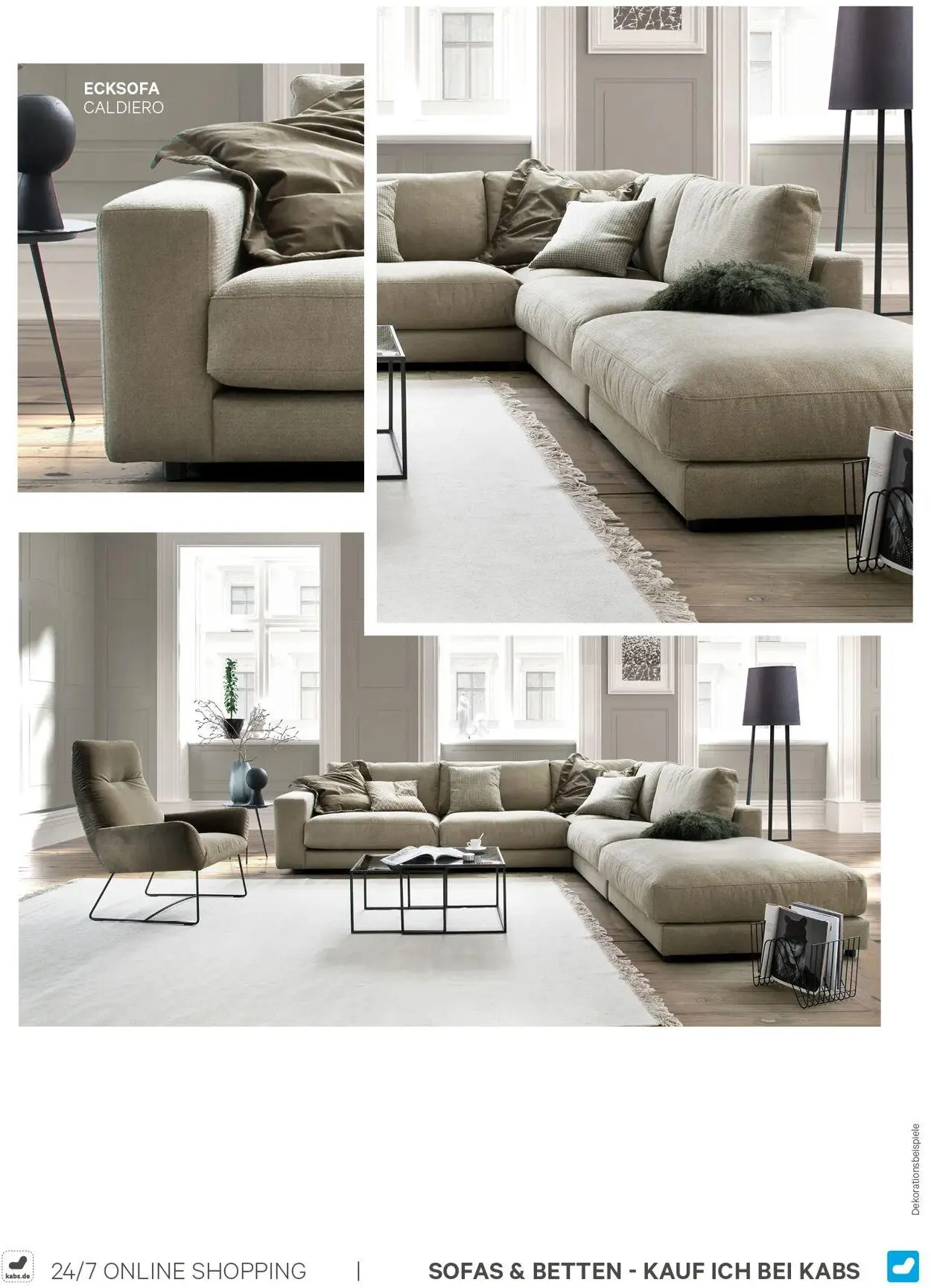 Kabs Aktueller Prospekt von 5. Mai bis 27. Juni 2025 - Prospekt seite 4