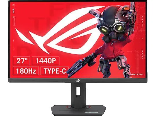 ASUS XG27UCS 27 Zoll UHD 4K Gaming Monitor (1 ms Reaktionszeit