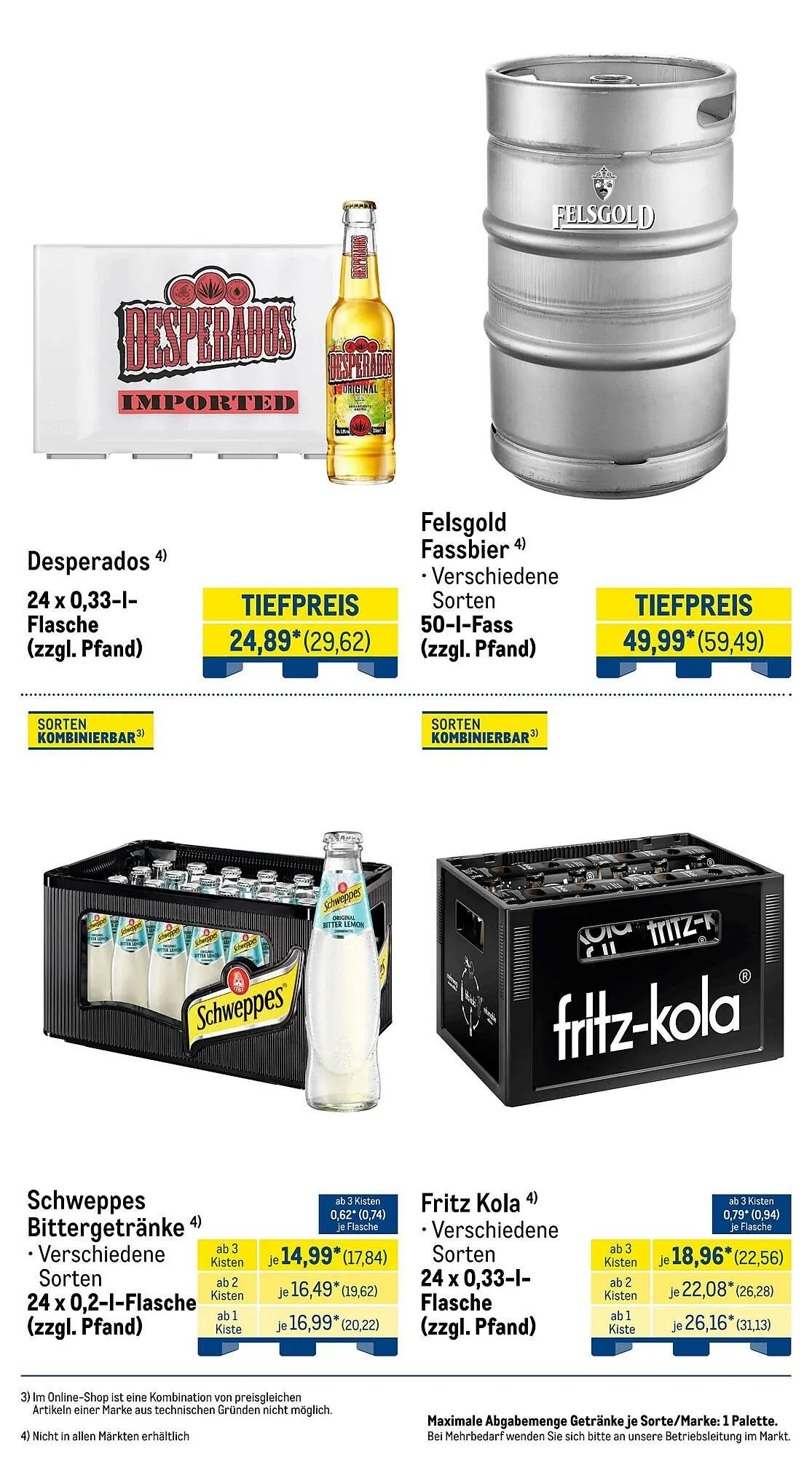 METRO Prospekt von 1. März bis 31. März 2026 - Prospekt seite 25