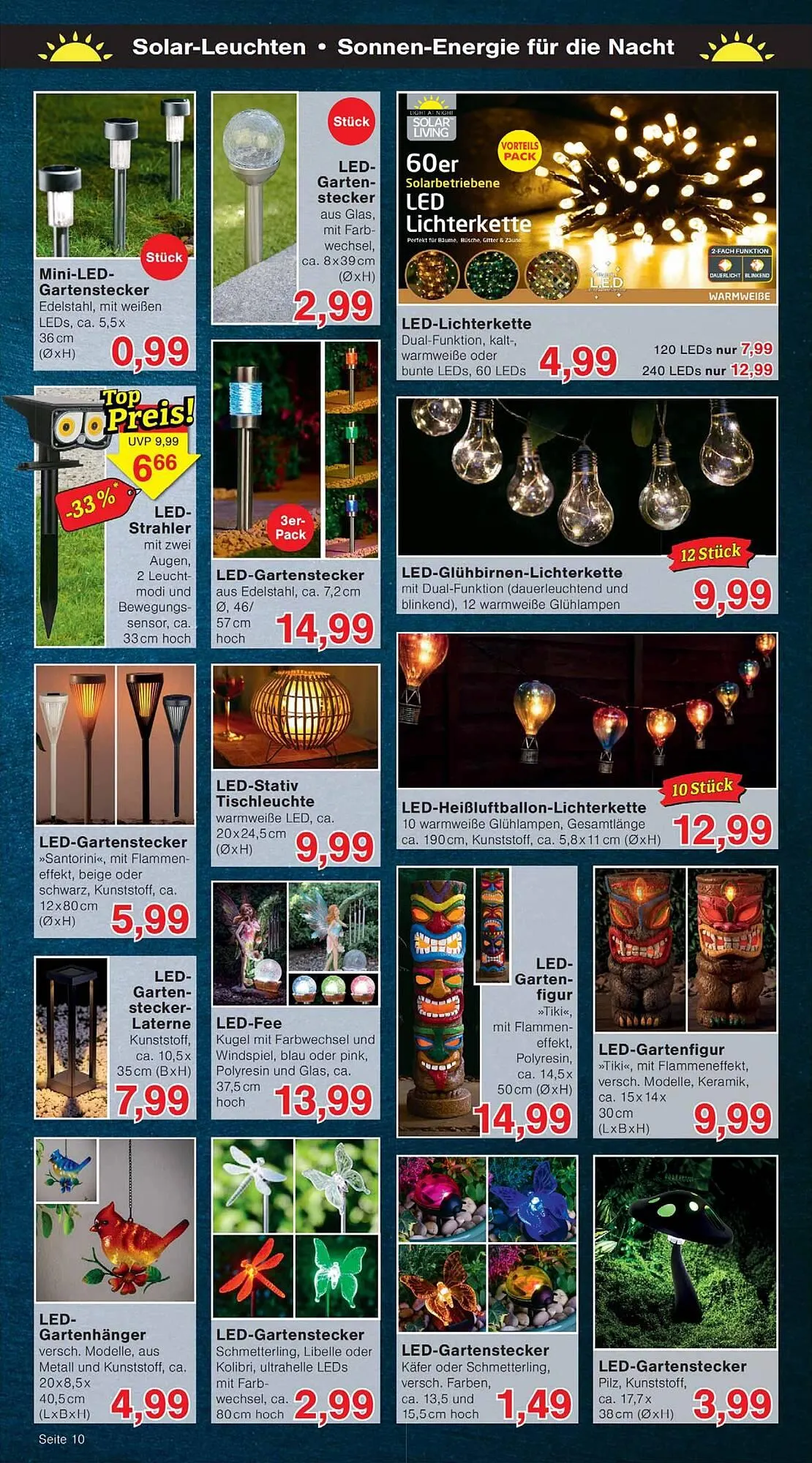 Wiglo Wunderland Prospekt von 20. April bis 25. April 2026 - Prospekt seite 14