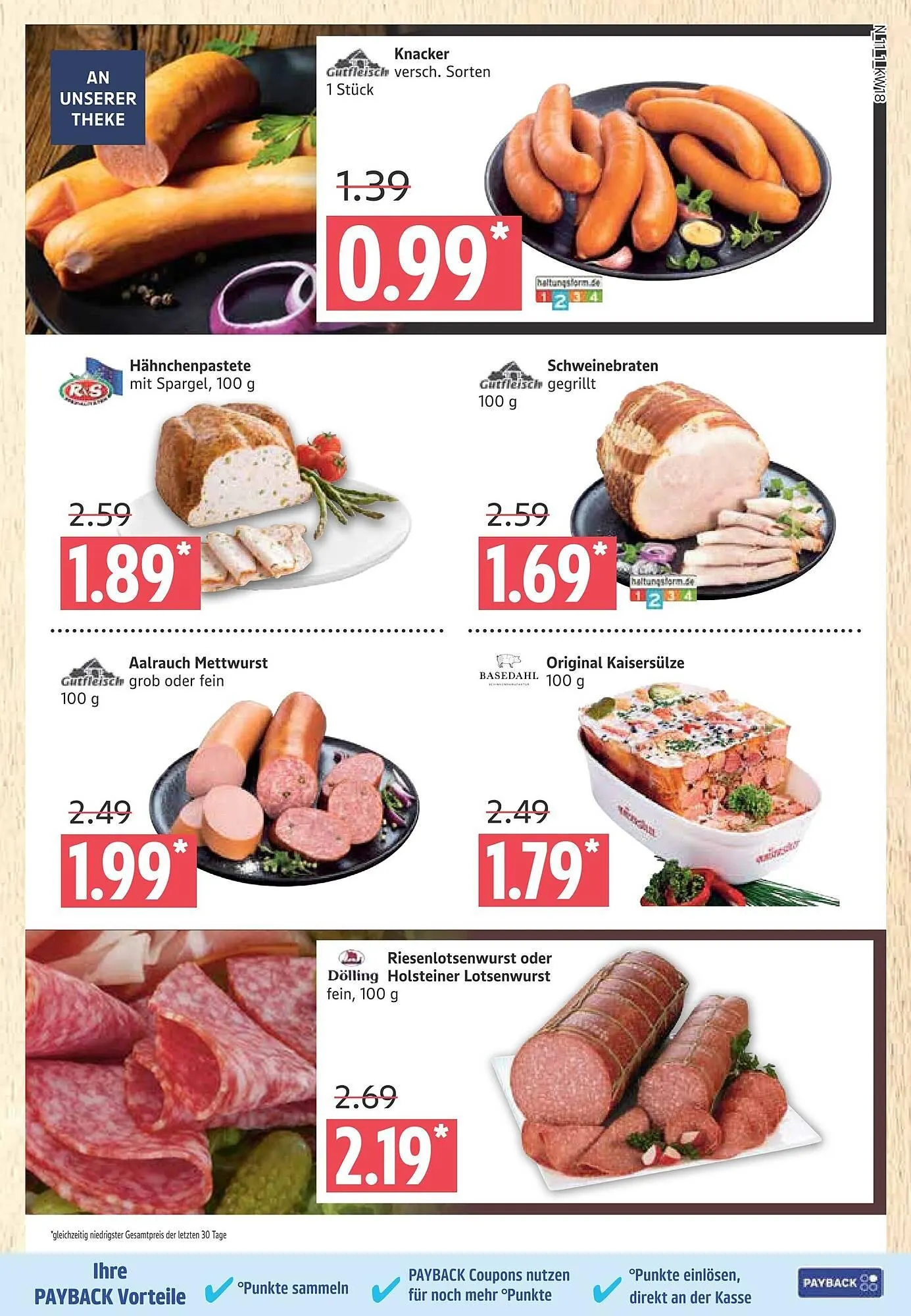 Marktkauf Prospekt von 28. April bis 3. Mai 2025 - Prospekt seite 11