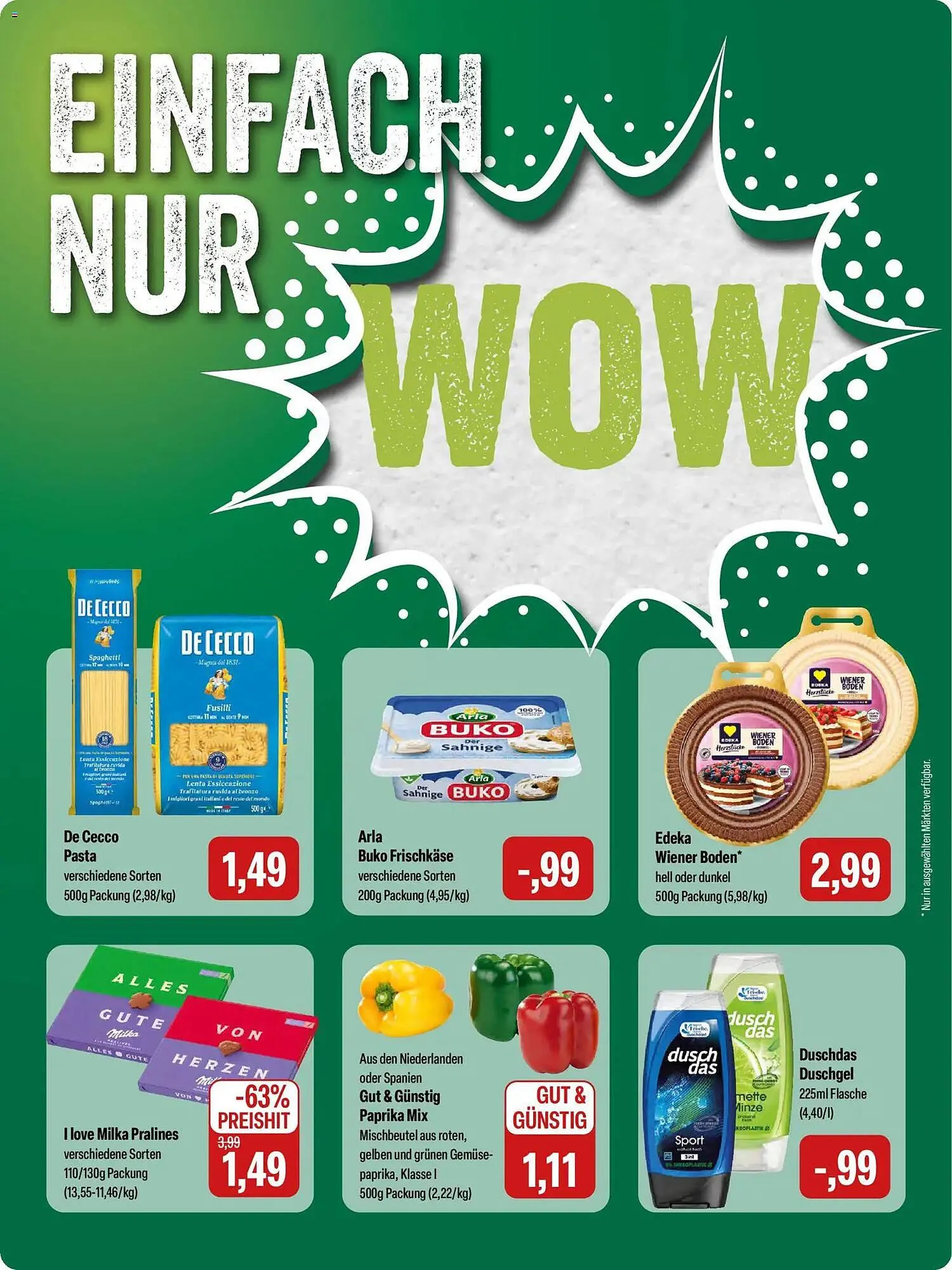 Feneberg Prospekt von 7. Mai bis 9. Mai 2026 - Prospekt seite 8