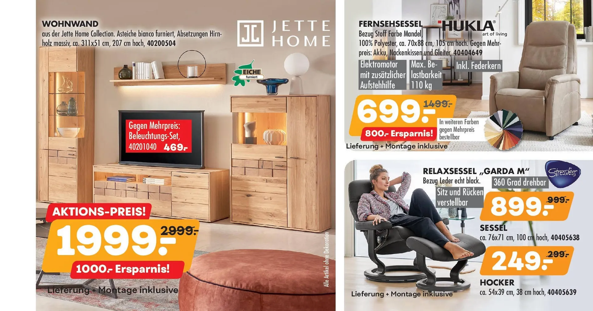 Möbel Kraft Prospekt von 26. August bis 23. September 2025 - Prospekt seite 5