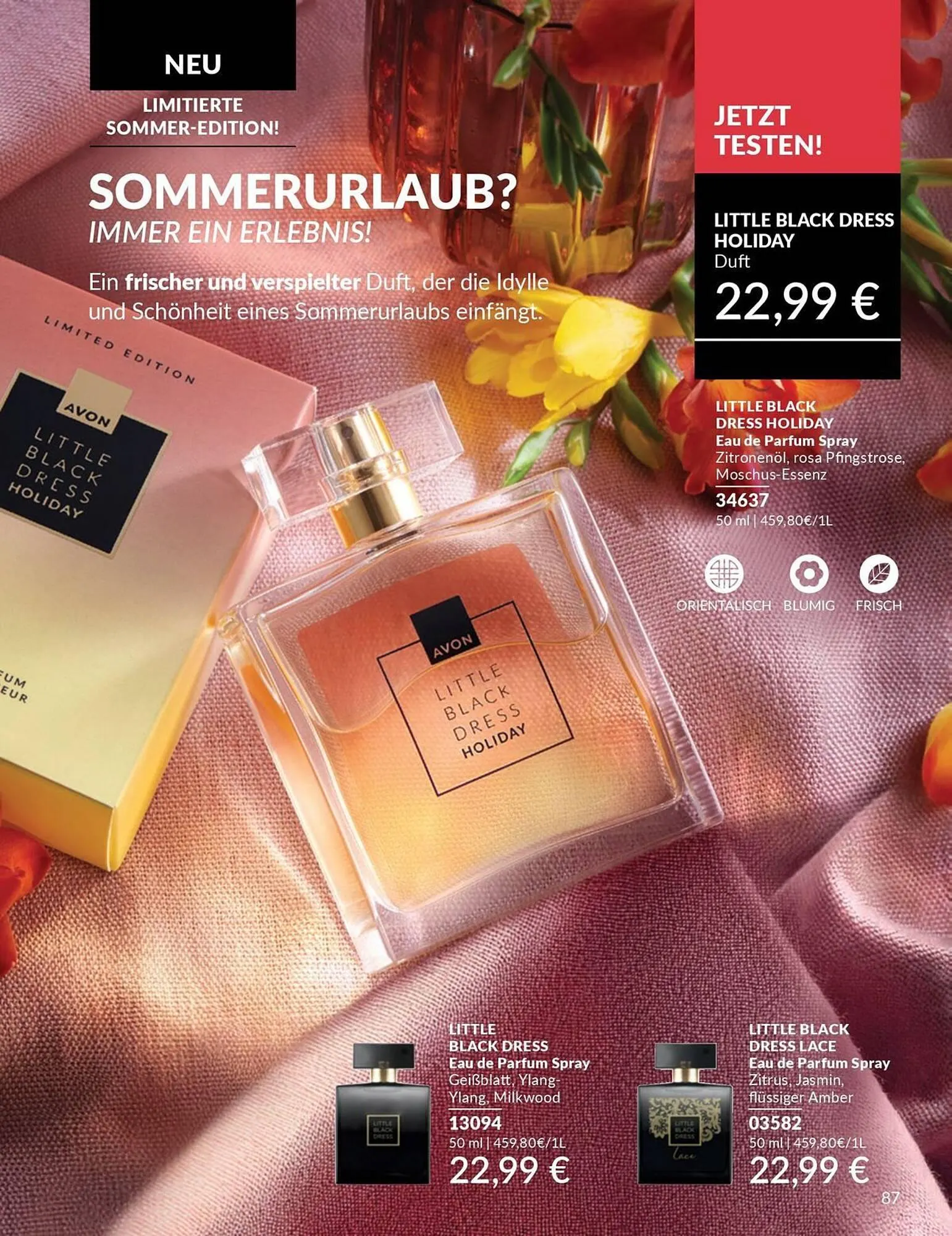 Avon Prospekt von 2. Juni bis 30. Juni 2025 - Prospekt seite 89