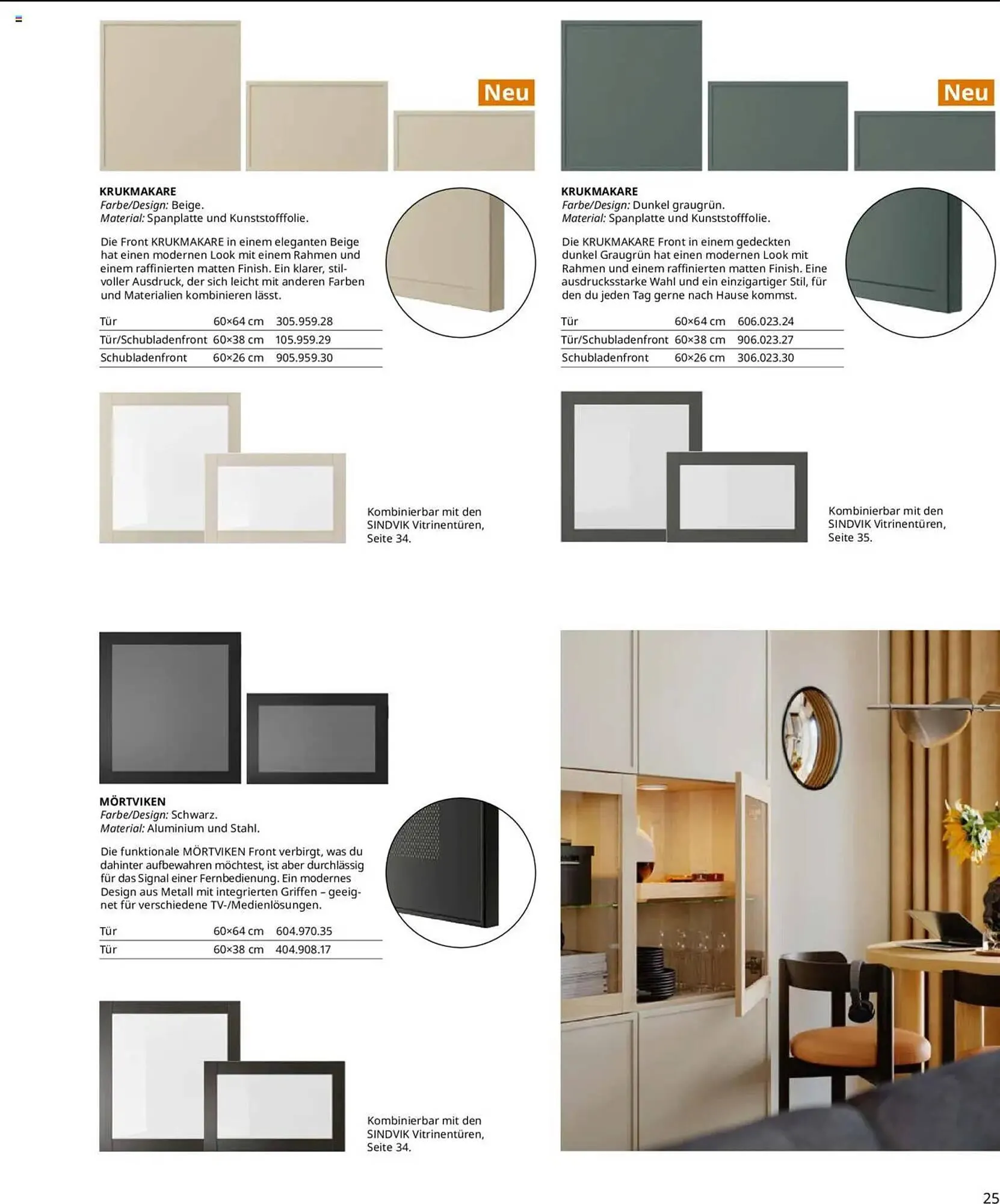 IKEA Prospekt von 30. September bis 31. März 2026 - Prospekt seite 25