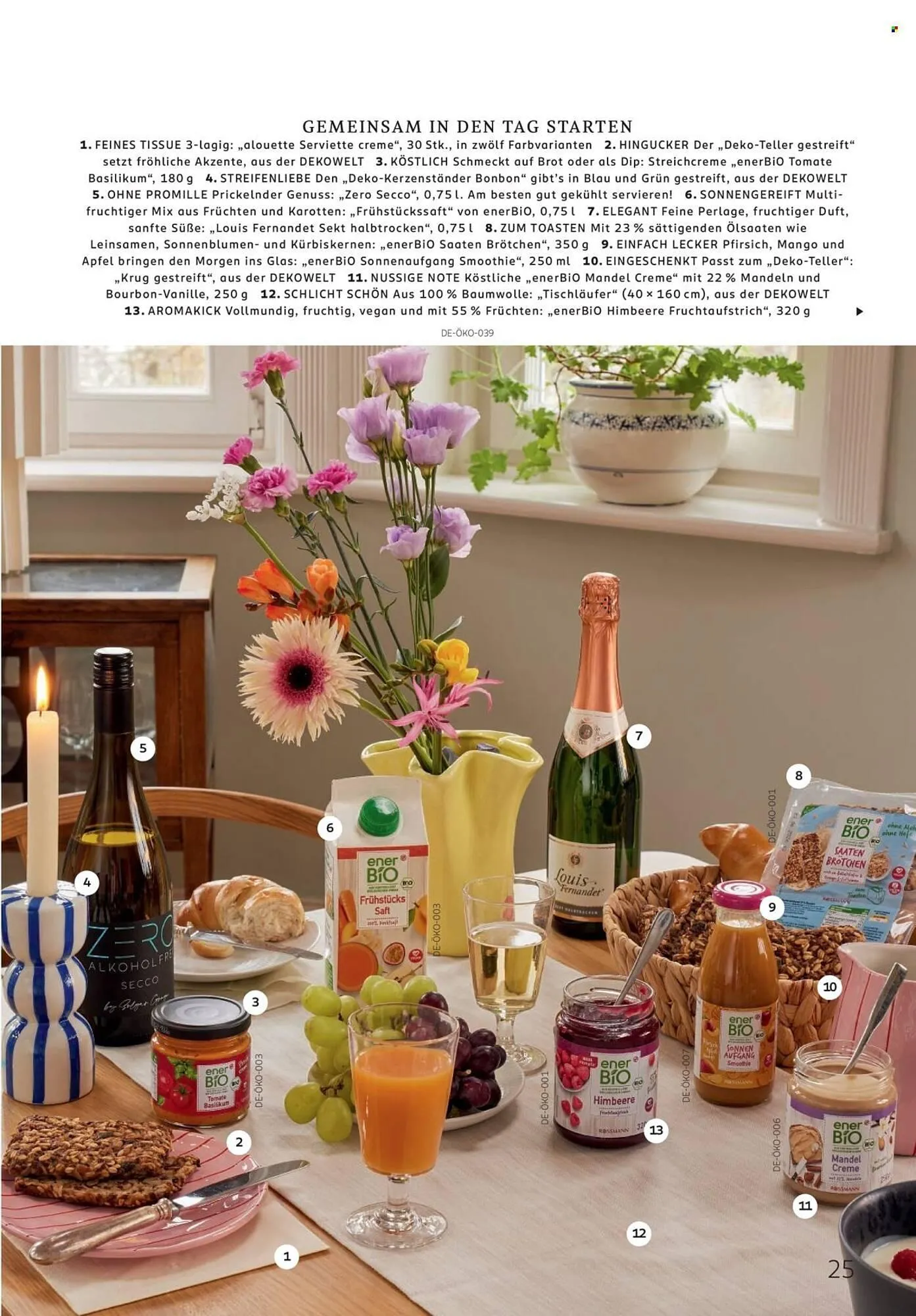 Rossmann Magazin von 1. Februar bis 28. Februar 2026 - Prospekt seite 25