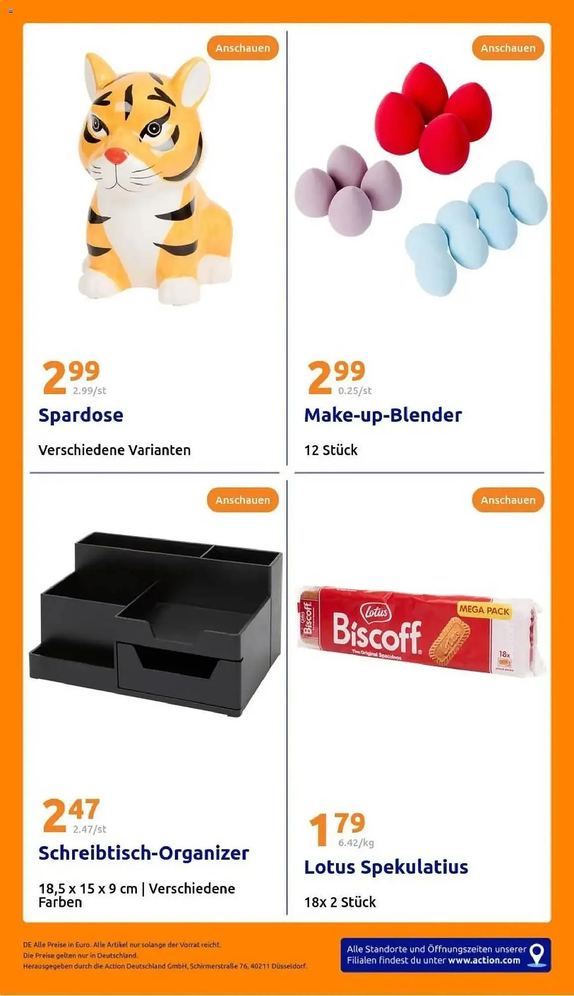 Action Prospekt von 12. März bis 18. März 2025 - Prospekt seite 32