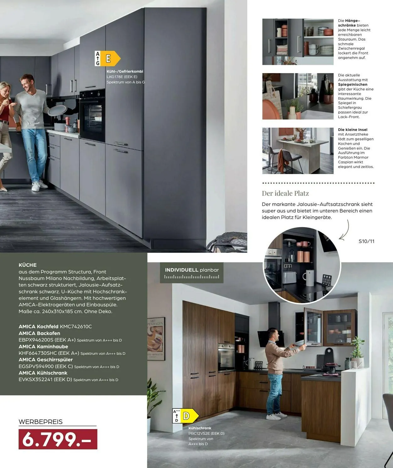 Möbel Buss Aktueller Prospekt von 23. Juli bis 6. August 2025 - Prospekt seite 11