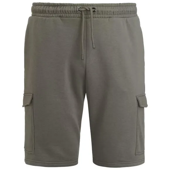 Herren Sweatshorts in Unifarben