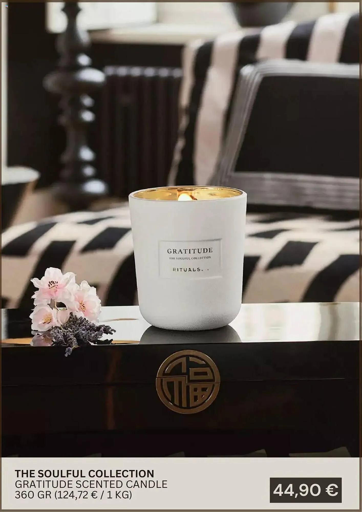 Rituals Prospekt von 17. Januar bis 17. Februar 2025 - Prospekt seite 5