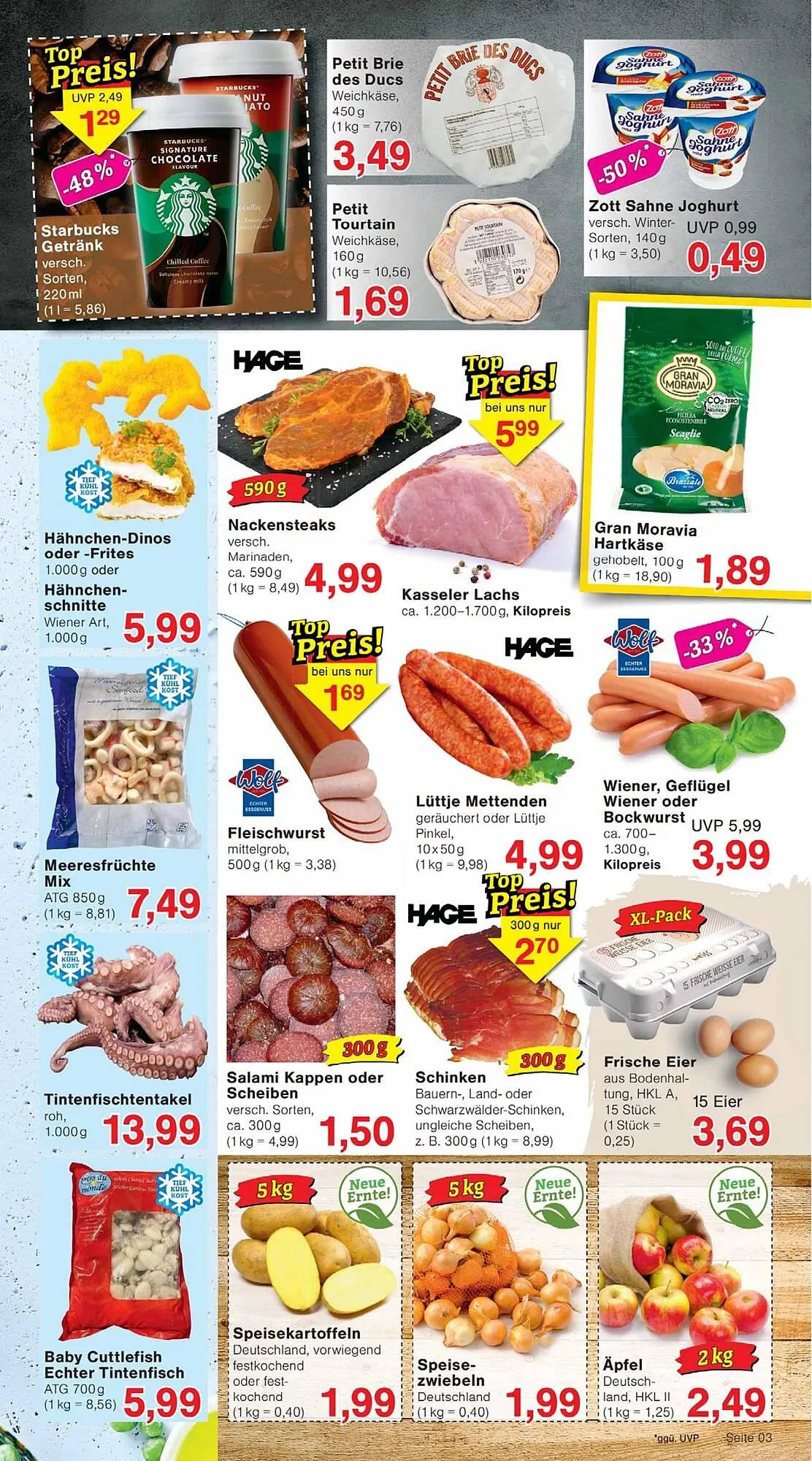 Wiglo Wunderland Prospekt von 16. Februar bis 21. Februar 2026 - Prospekt seite 3