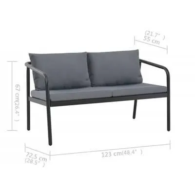 Sofabank 44699