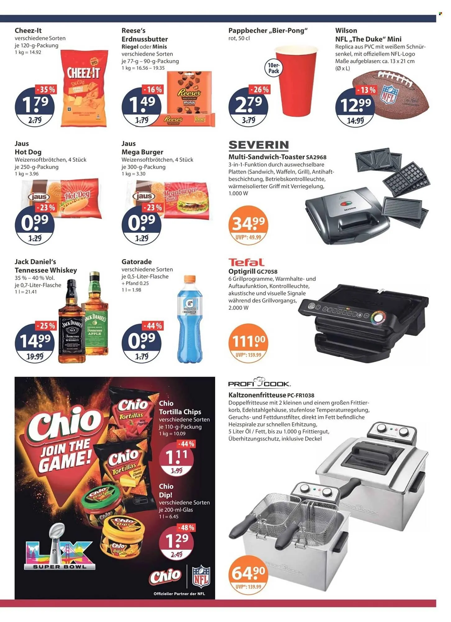 V Markt Prospekt von 5. Februar bis 11. Februar 2026 - Prospekt seite 11