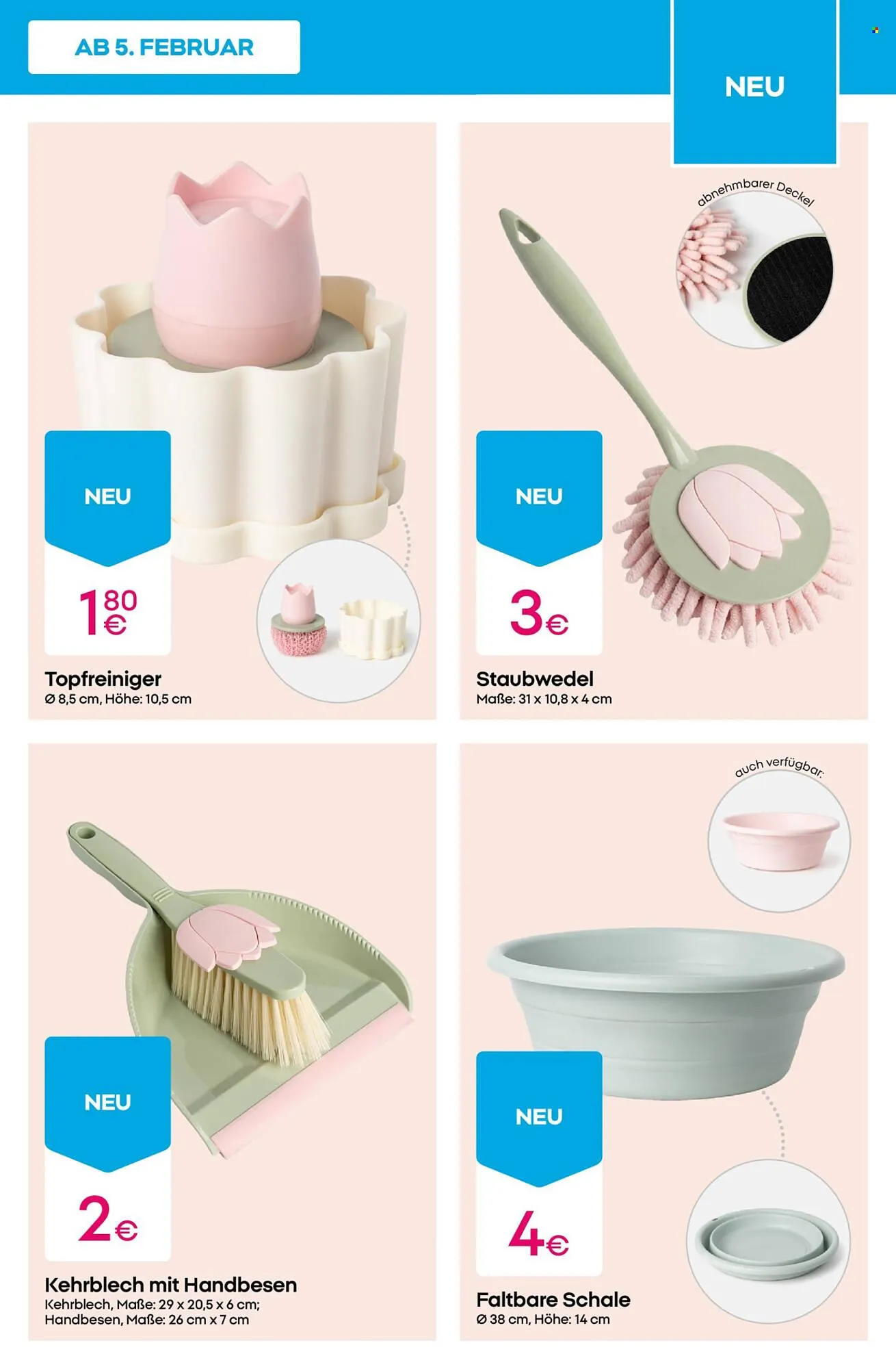 PEPCO Prospekt von 5. Februar bis 11. Februar 2026 - Prospekt seite 15