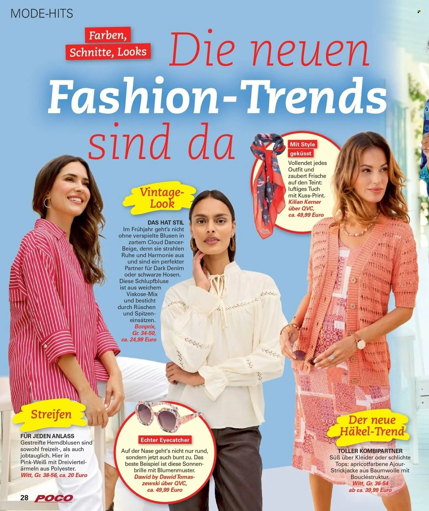 Poco Magazin von 16. Februar bis 31. Mai 2026 - Prospekt seite 28