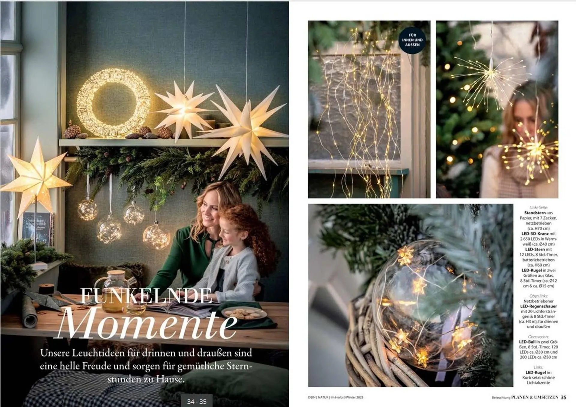 Dehner Prospekt von 24. Oktober bis 31. Dezember 2025 - Prospekt seite 18