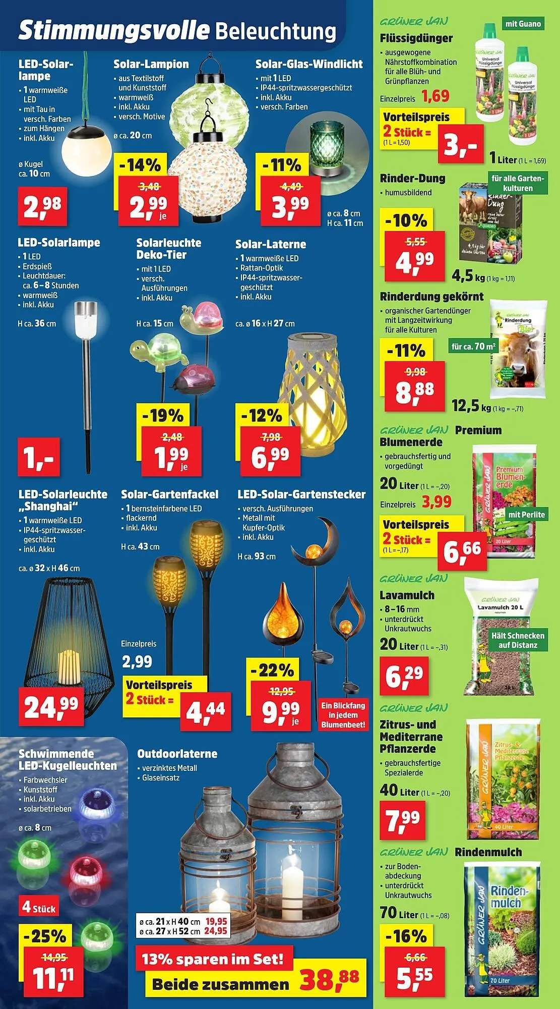 Thomas Philipps Prospekt von 30. Juni bis 5. Juli 2025 - Prospekt seite 3