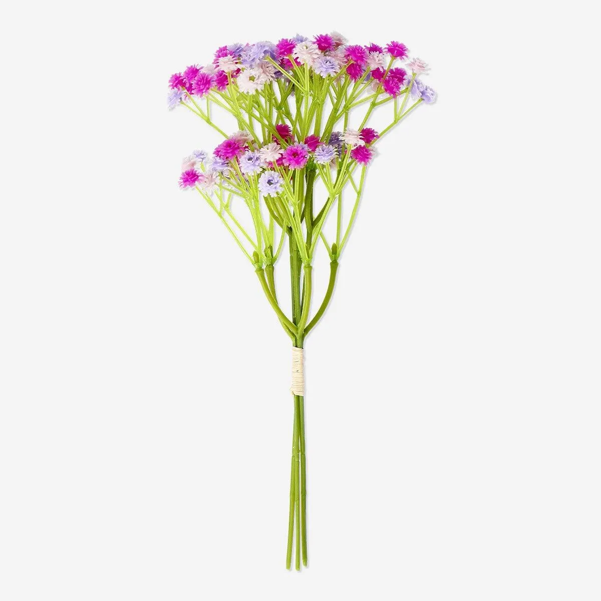 Decorative pink bouquet