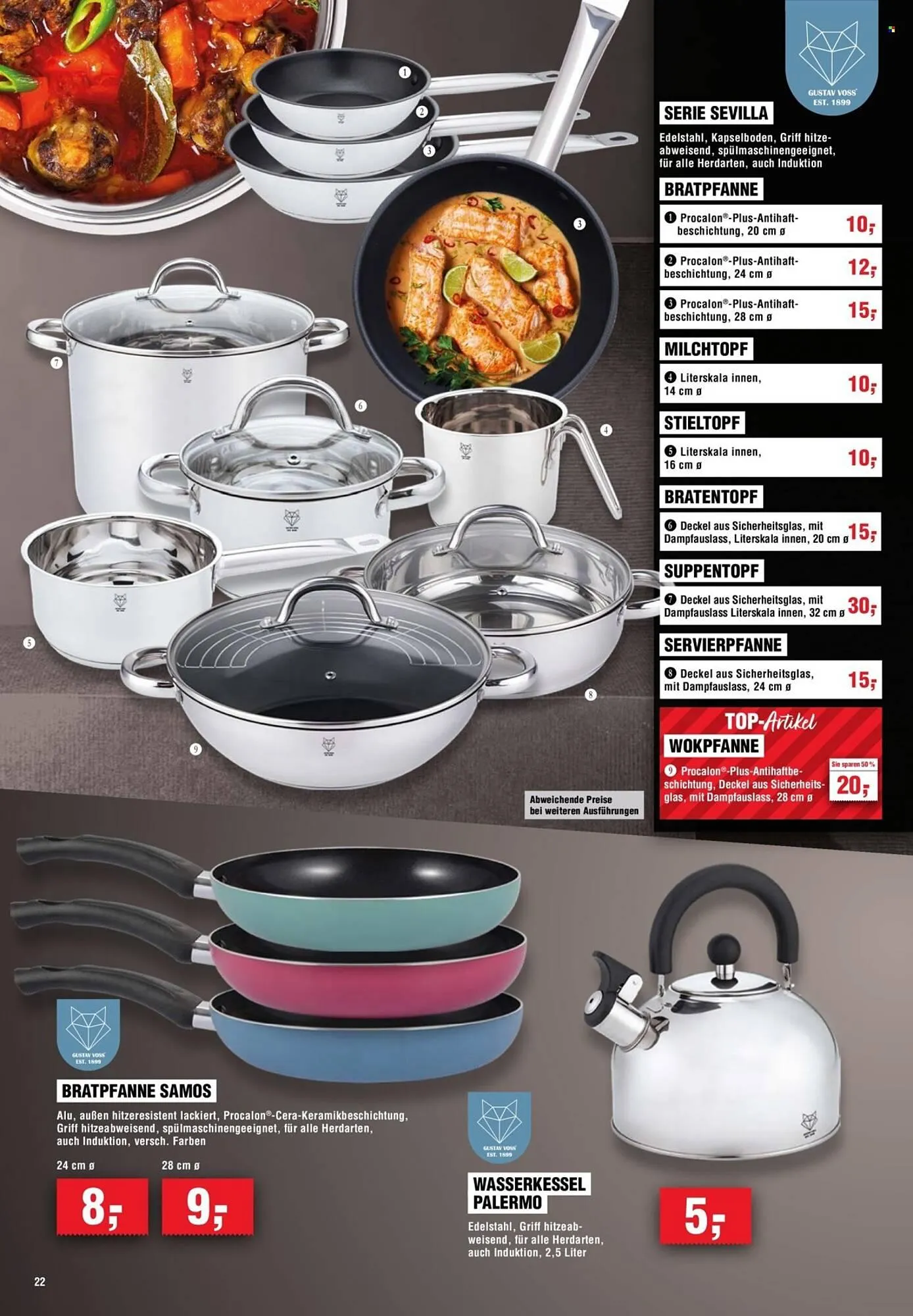 Handelshof Prospekt von 29. Januar bis 4. Februar 2026 - Prospekt seite 22