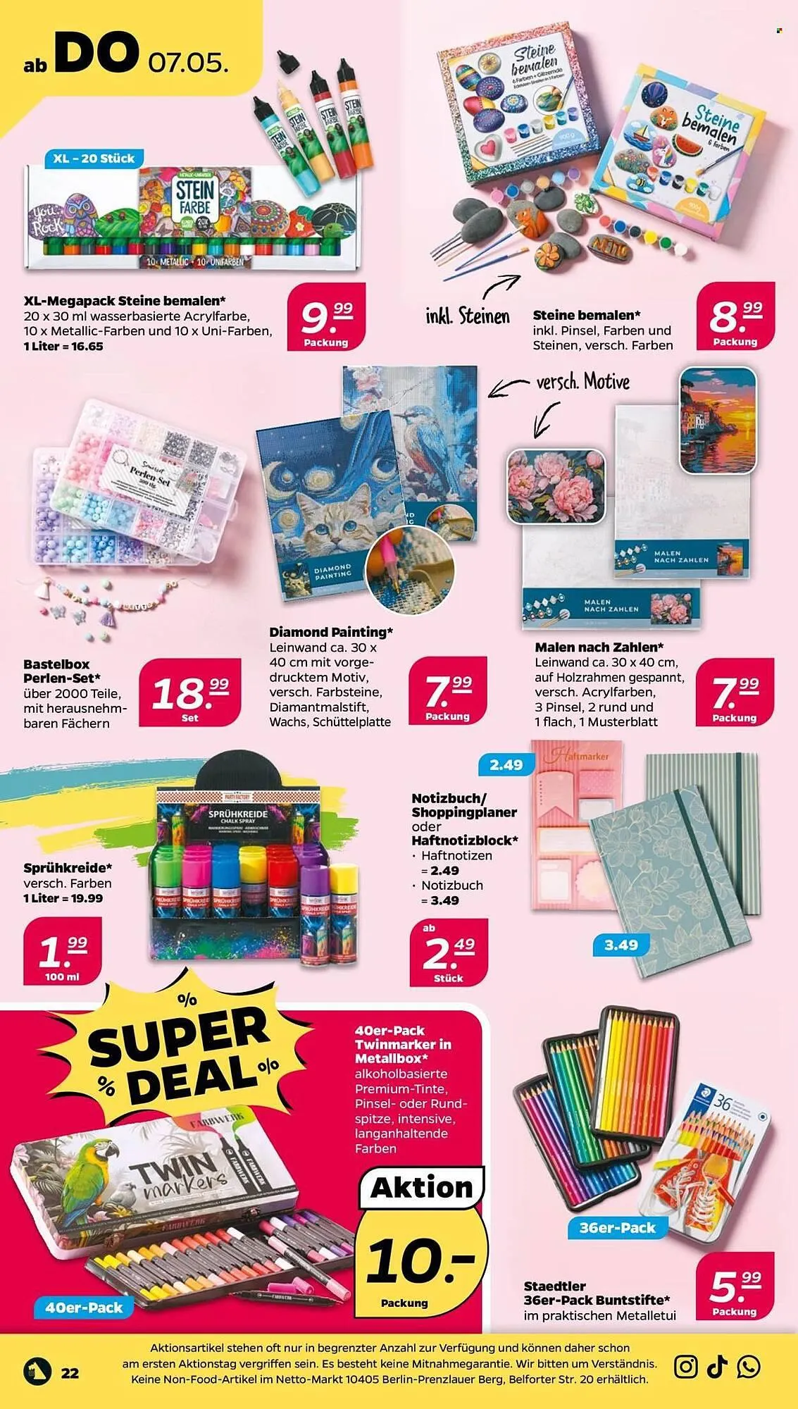 NETTO Prospekt von 4. Mai bis 9. Mai 2026 - Prospekt seite 26