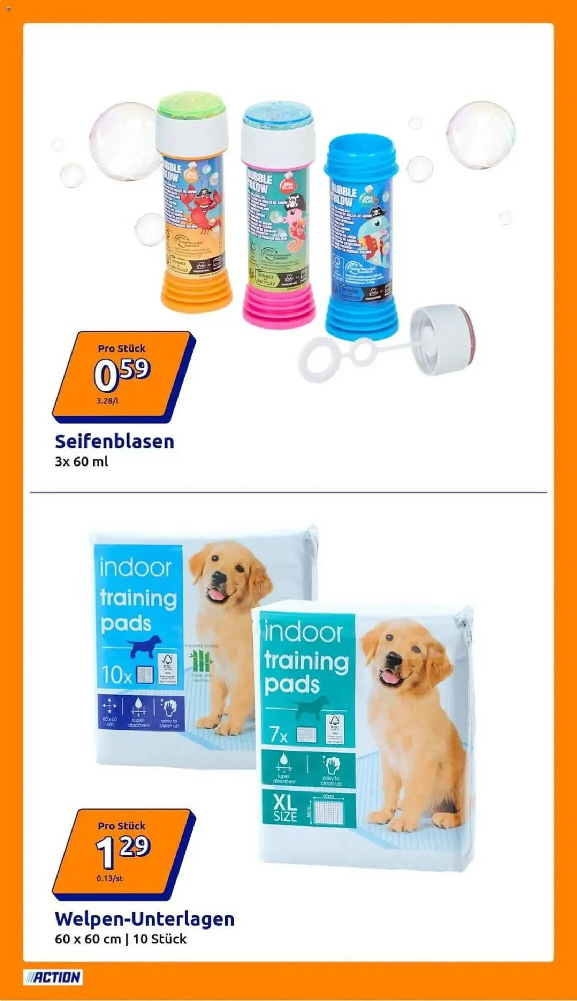 Action Prospekt von 25. März bis 31. März 2026 - Prospekt seite 4